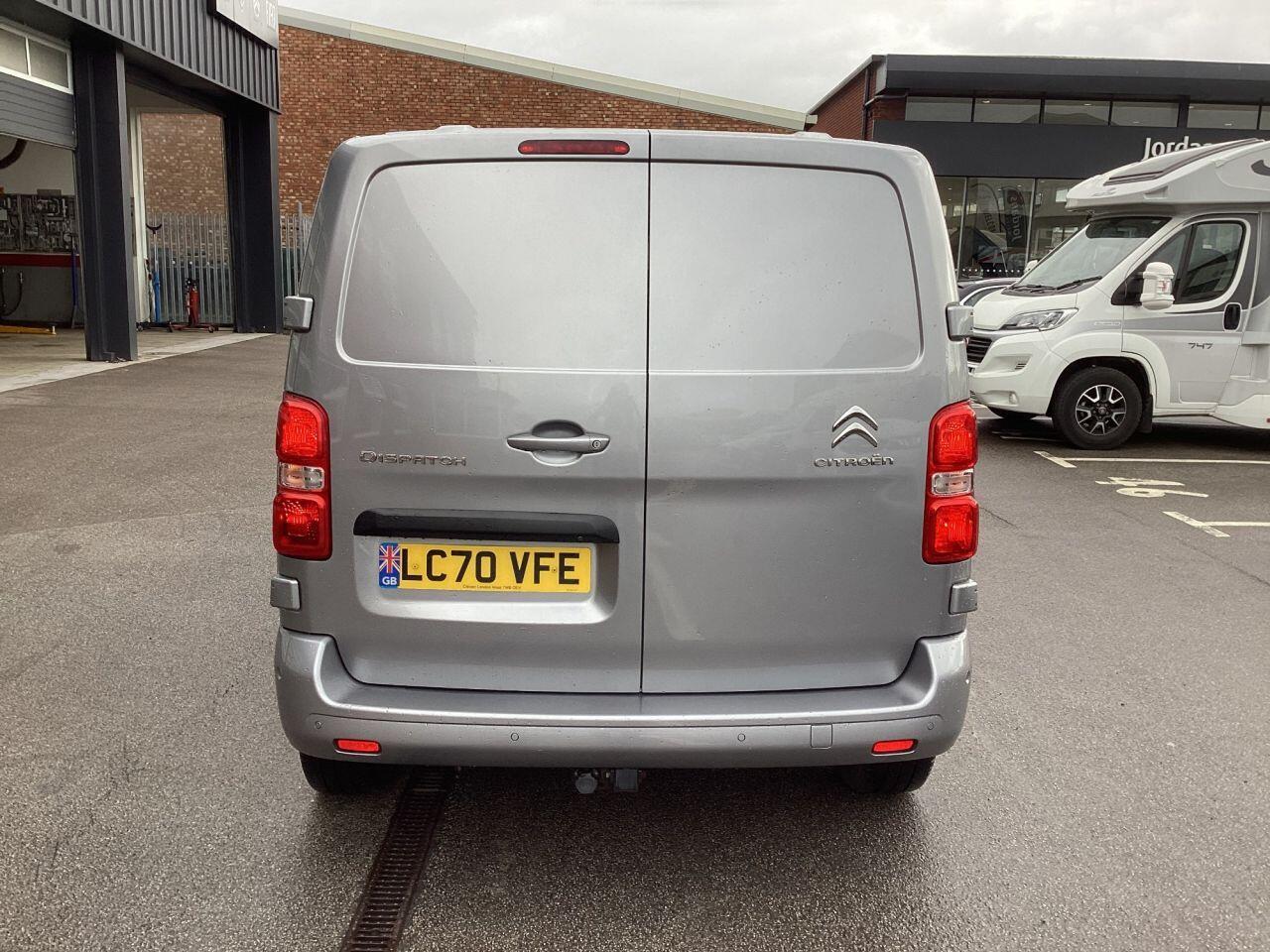 Citroen Dispatch - Image 7