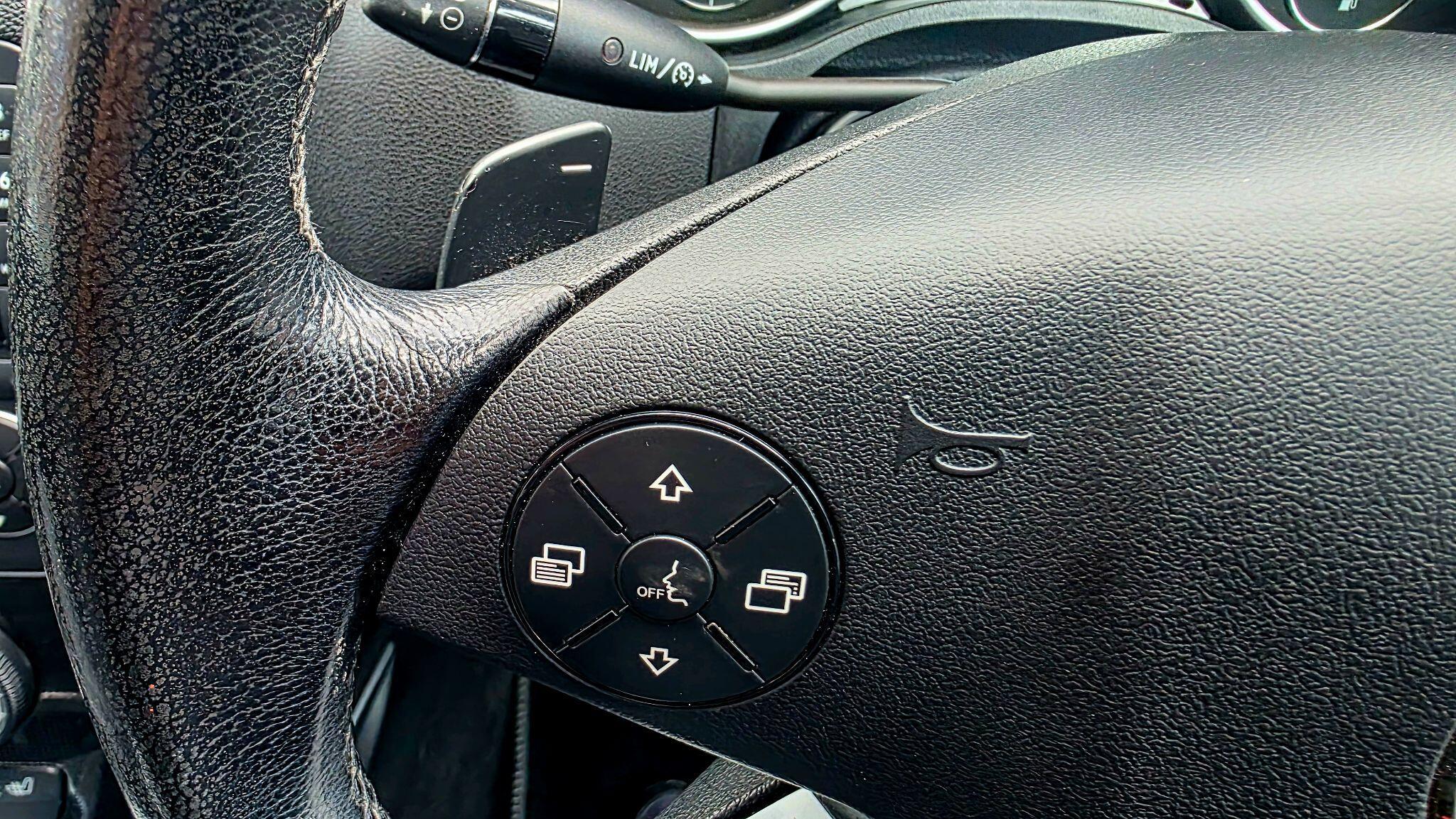 Mercedes M Class - Image 33