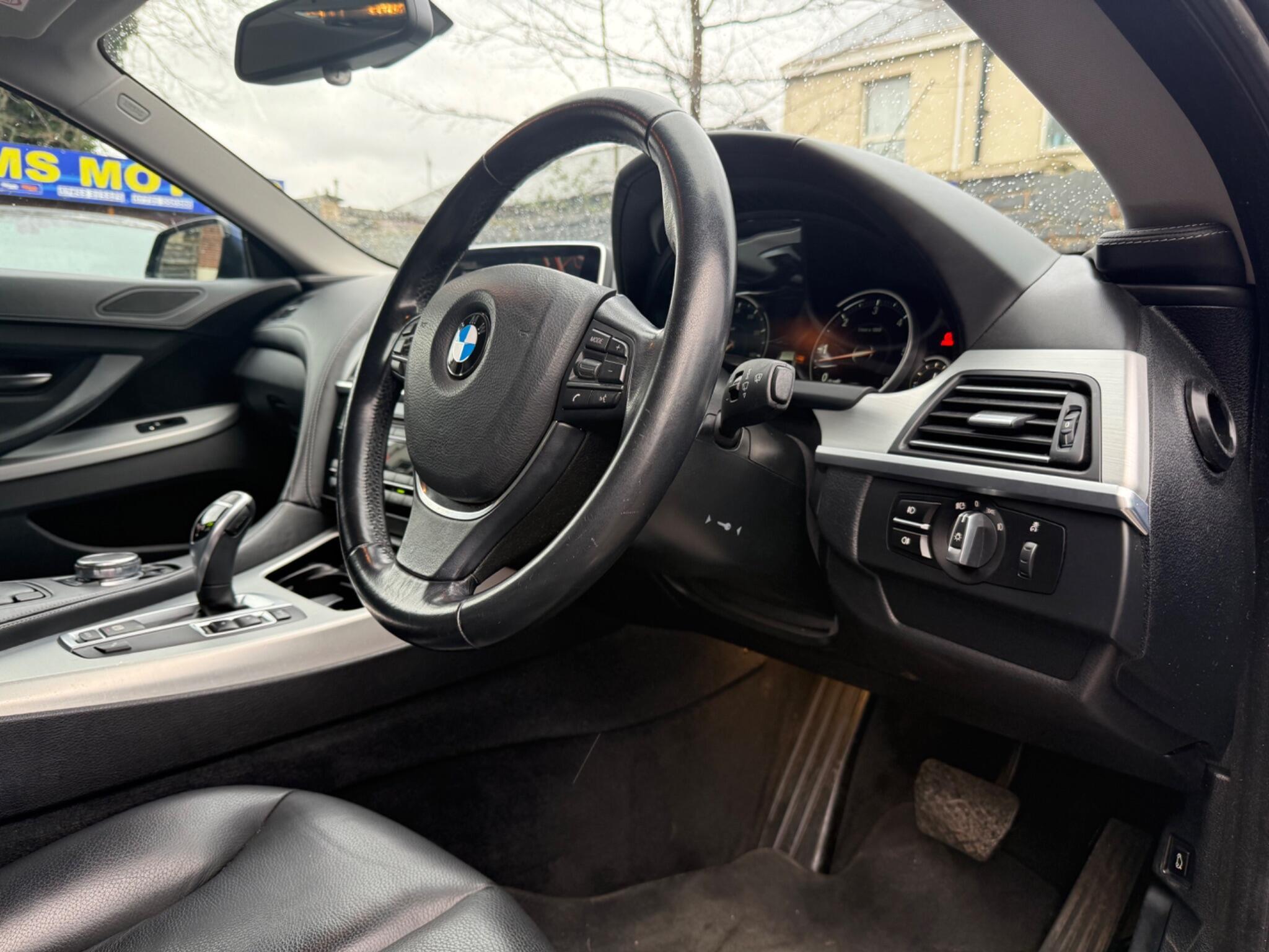 BMW 6 SERIES GRAN COUPE - Image 19