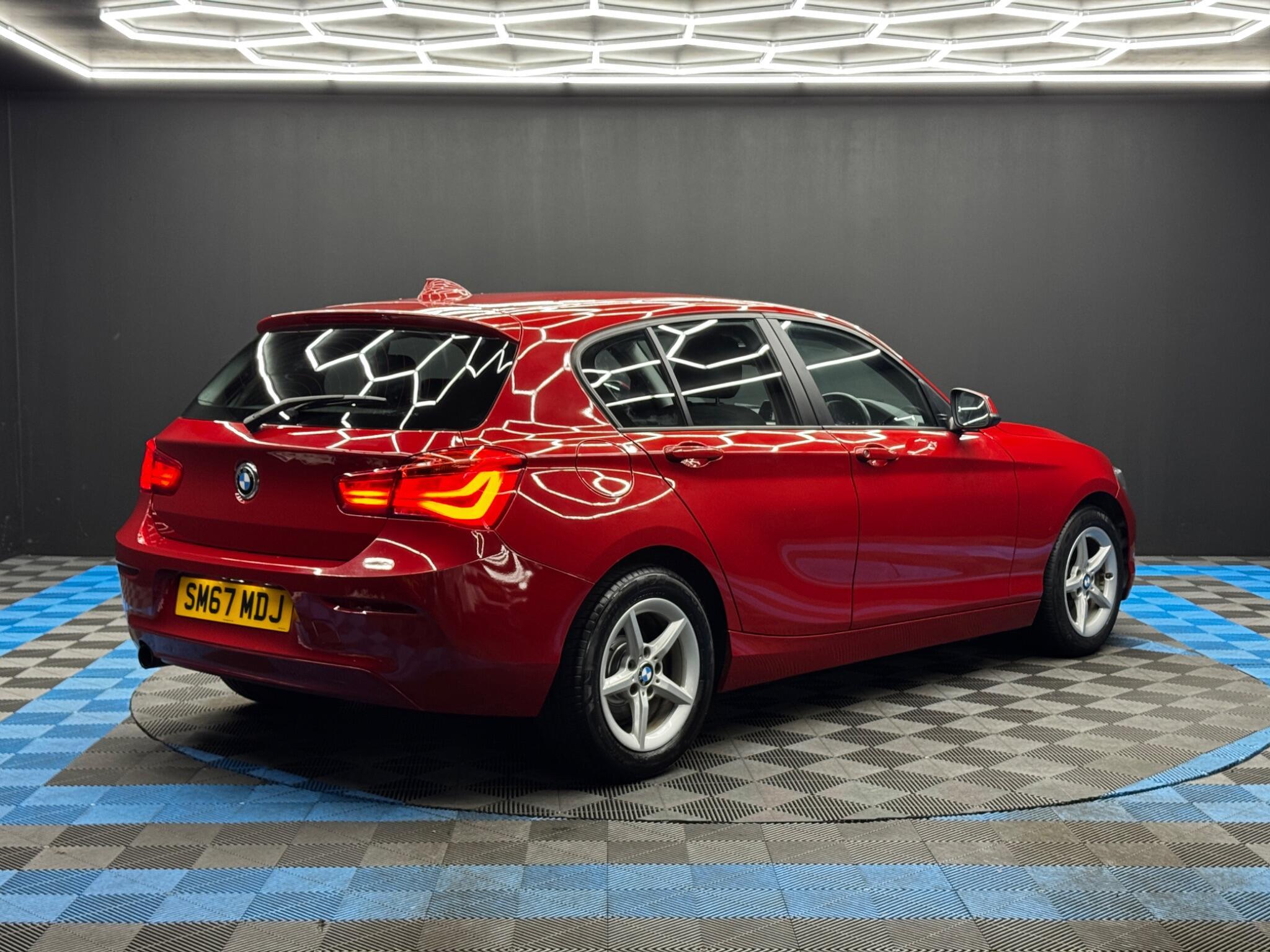 BMW 1 Series - Image 6