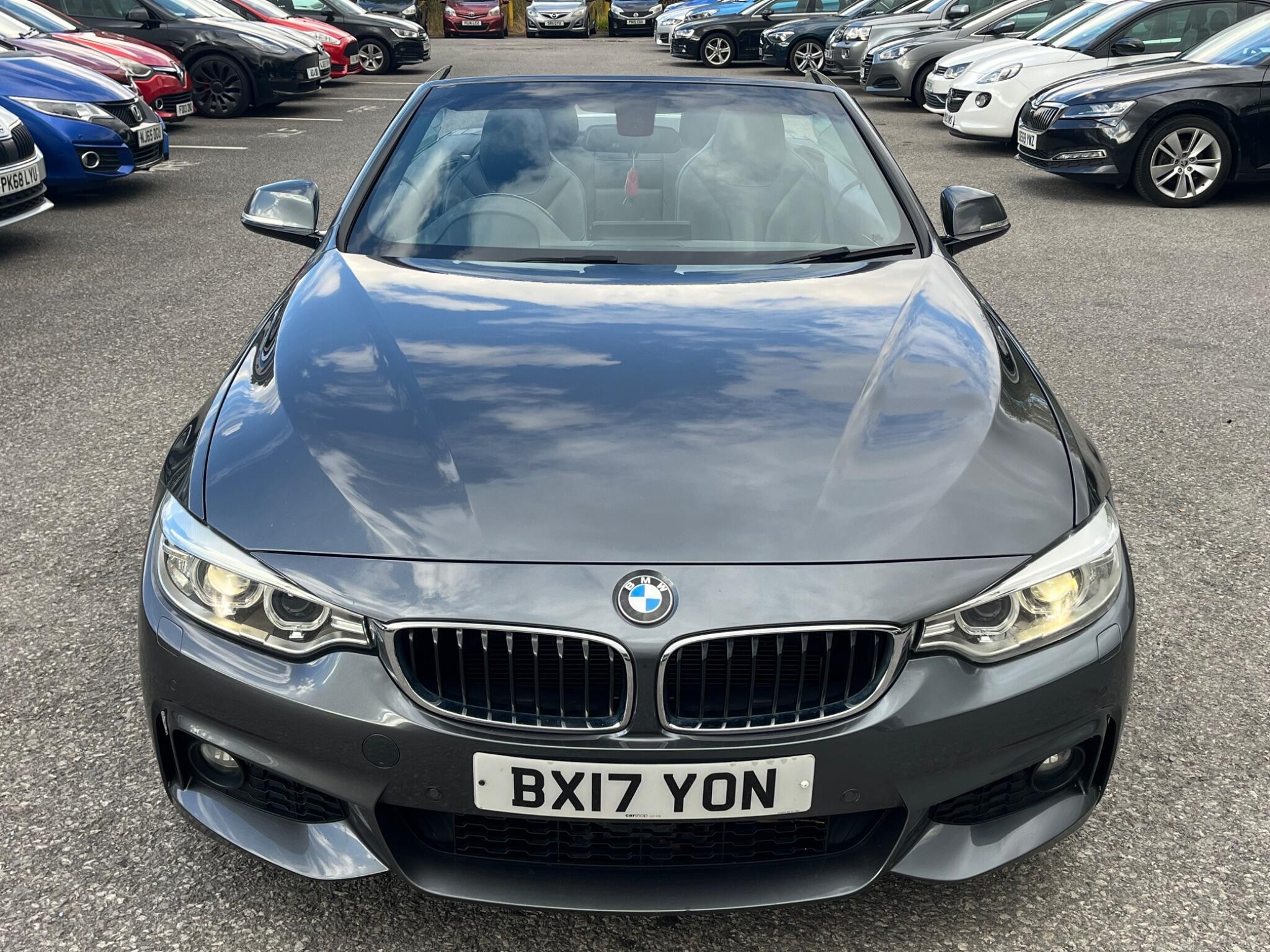 BMW 4 Series - Image 17