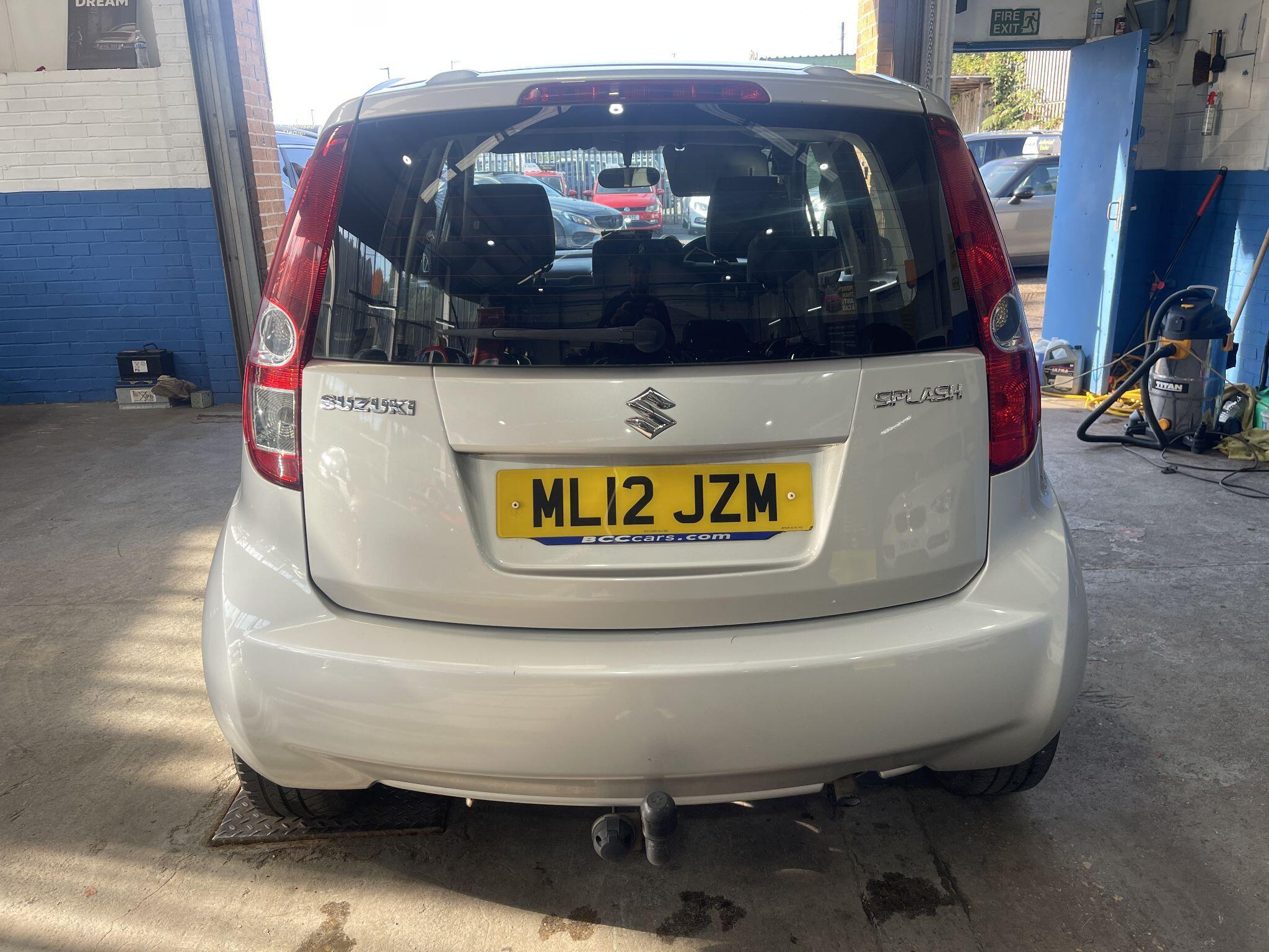 Suzuki Splash - Image 6