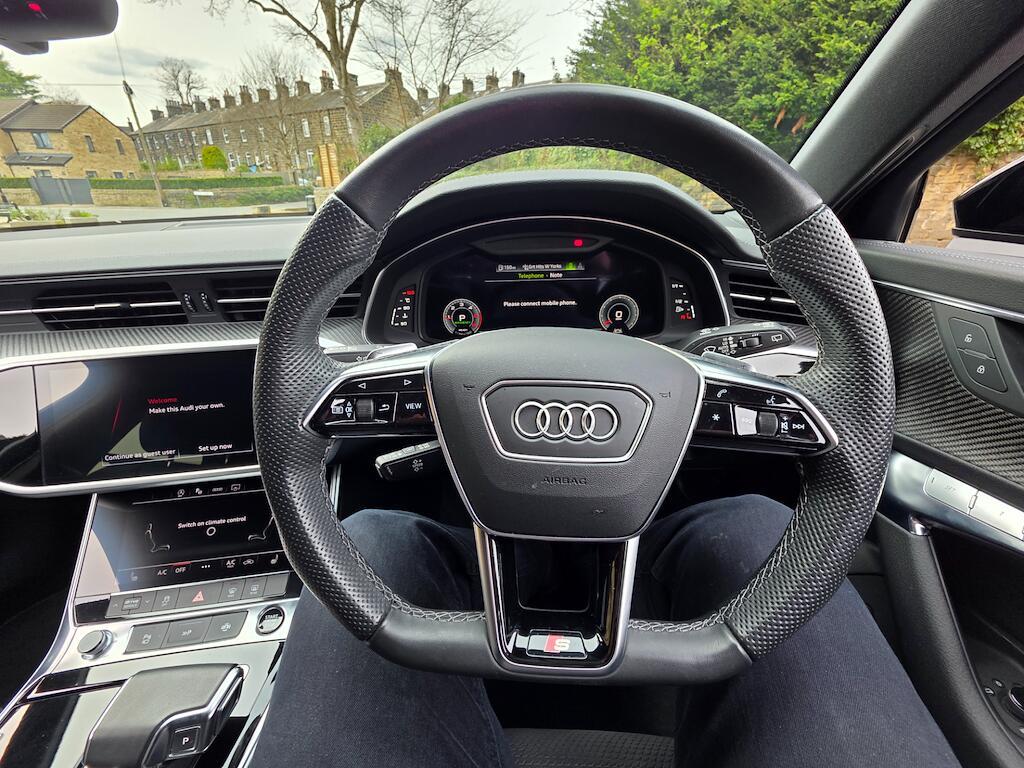 Audi A6 Avant - Image 36