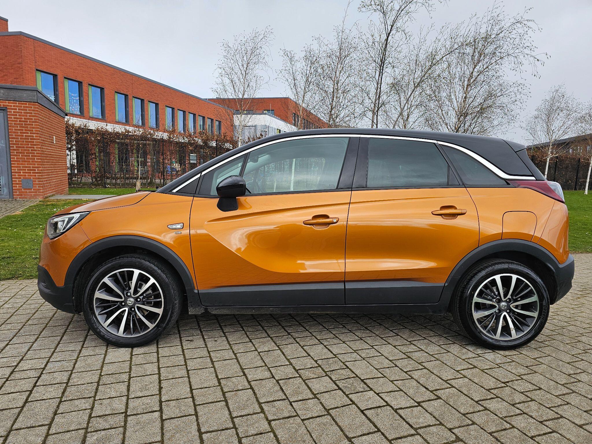 Vauxhall Crossland X - Image 23