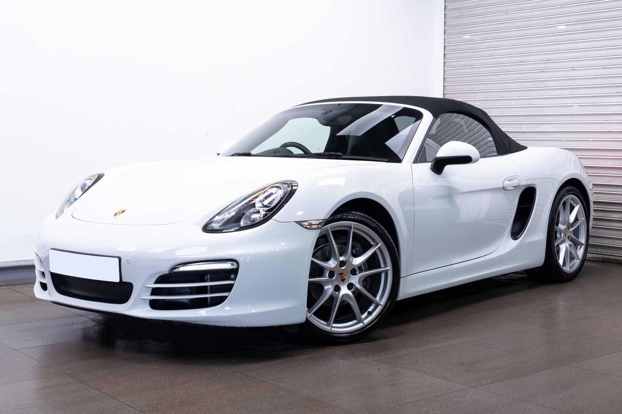 Porsche Boxster - Image 5