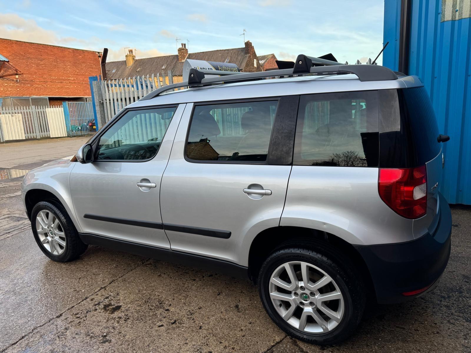 Skoda Yeti - Image 16