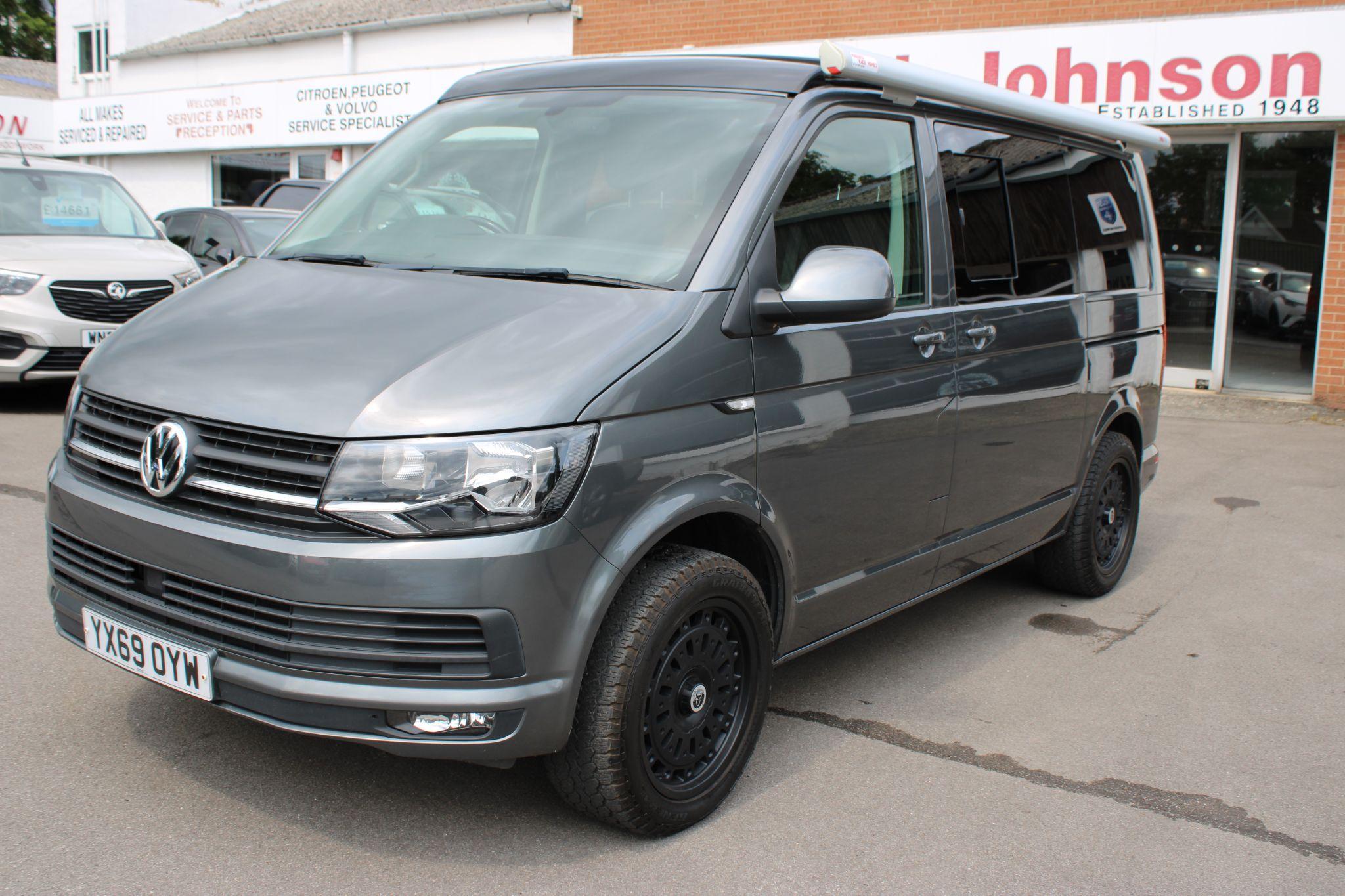 Volkswagen Campervan T6 - Image 19