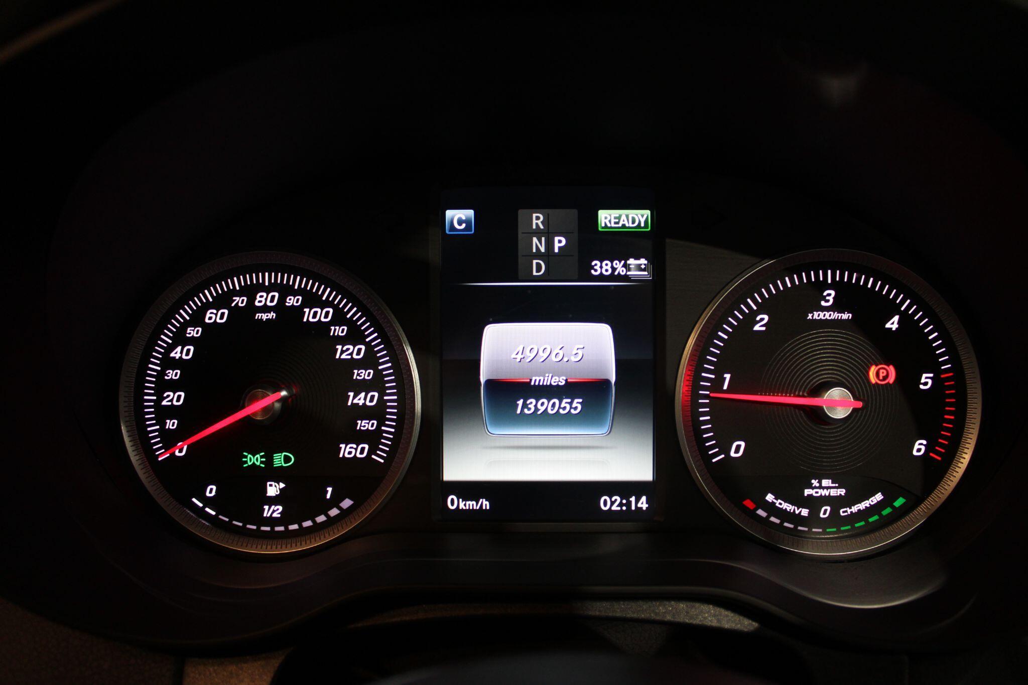 Mercedes C Class - Image 14