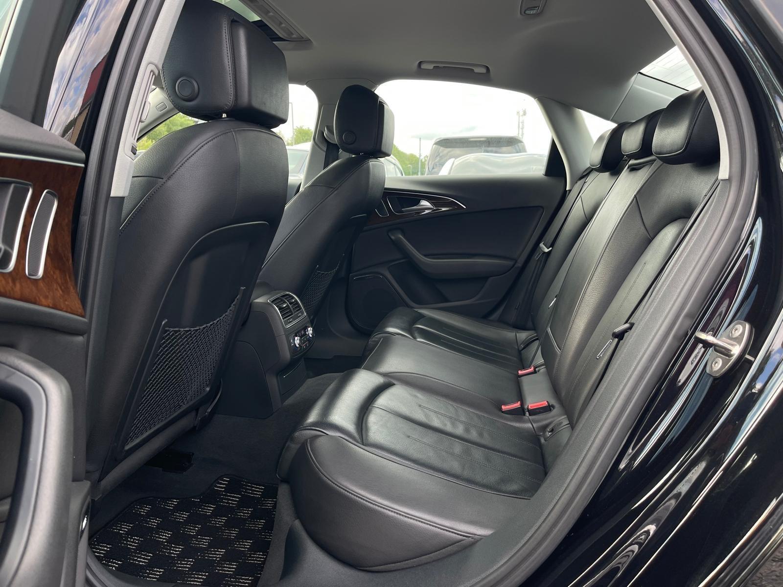 Audi A6 Saloon - Image 14