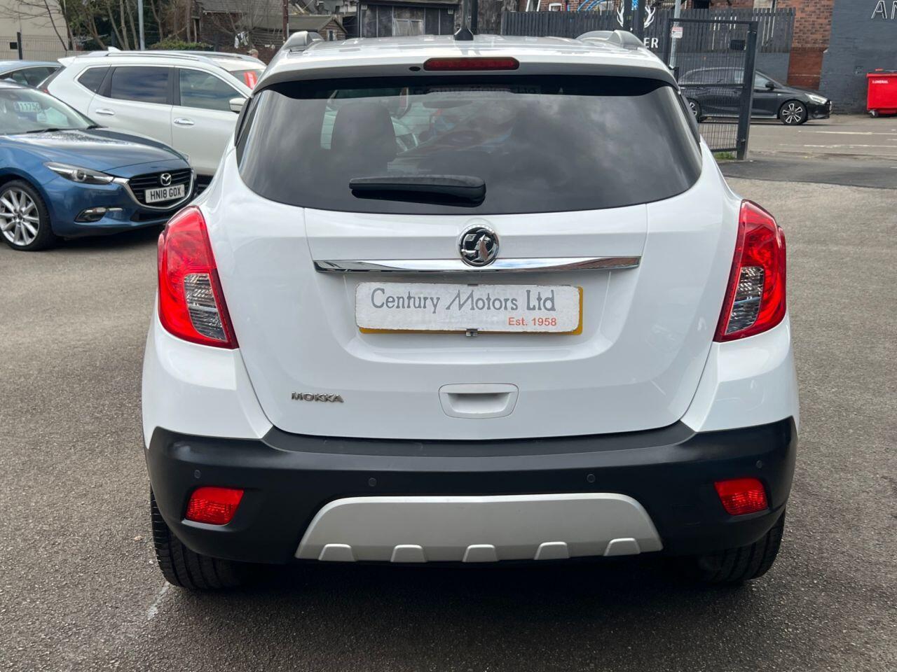 Vauxhall Mokka - Image 7