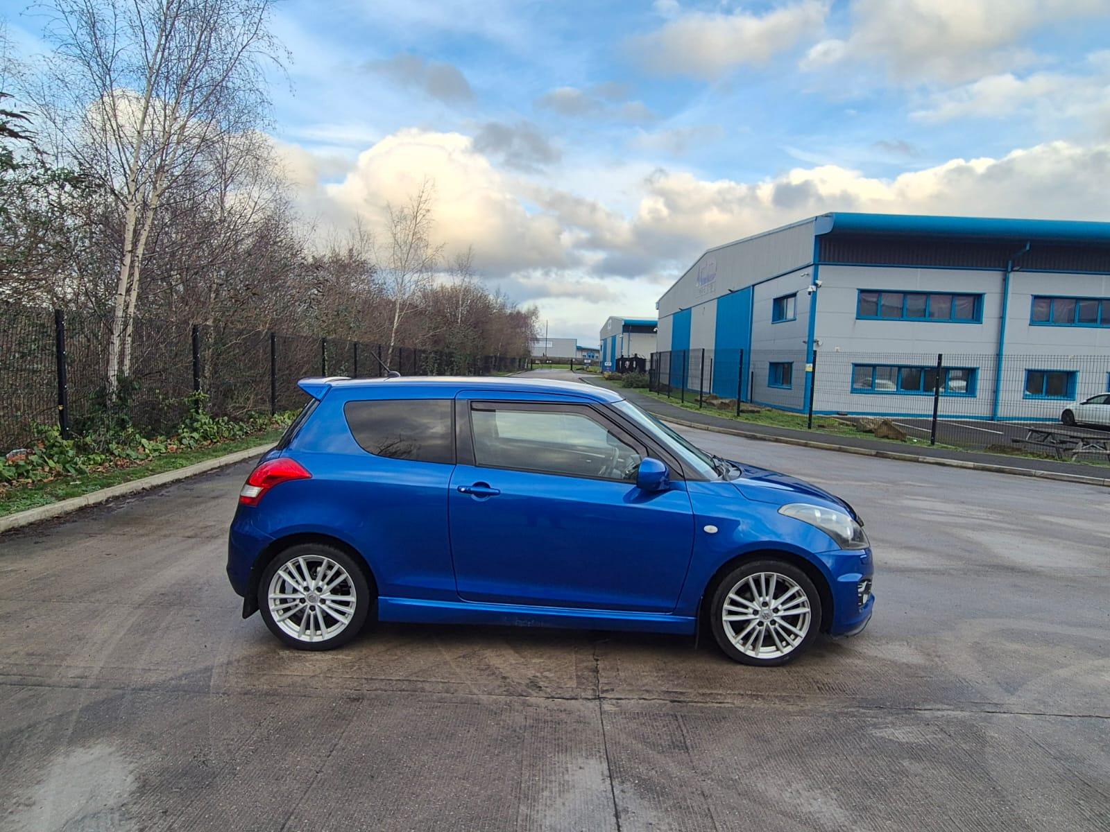 Suzuki Swift - Image 53