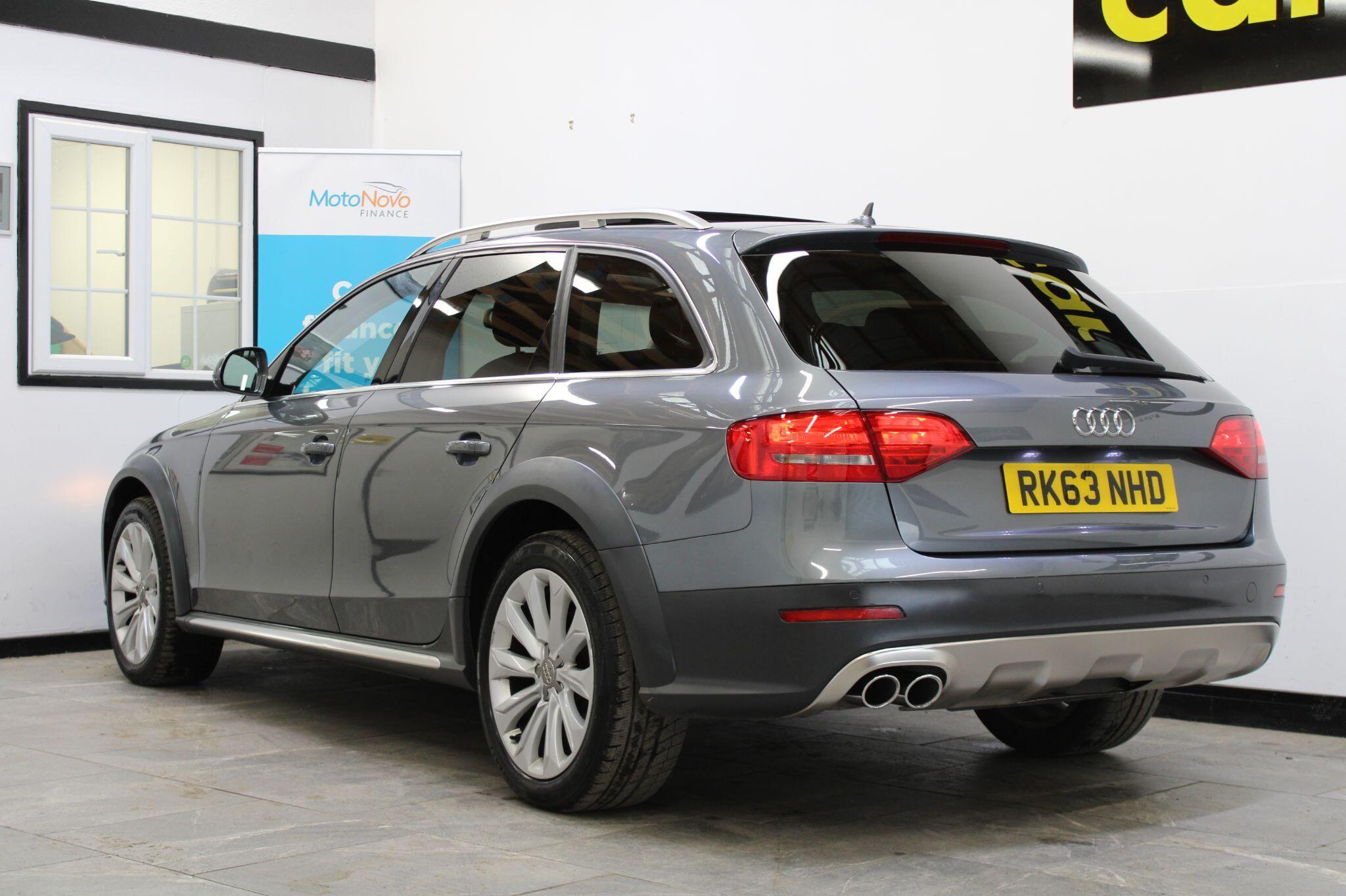 Audi A4 ALLROAD - Image 3