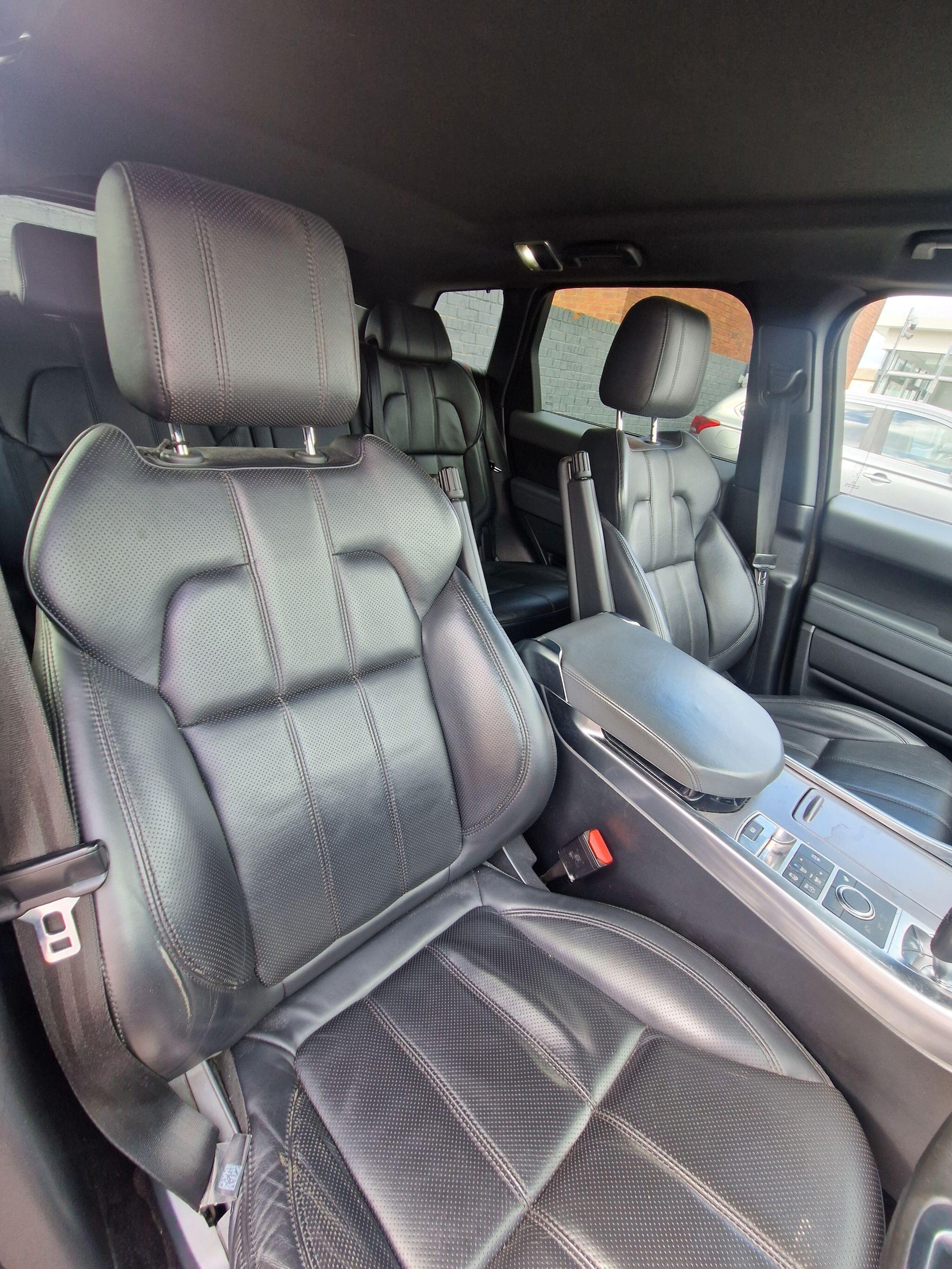 Land Rover RANGE ROVER SPORT - Image 33