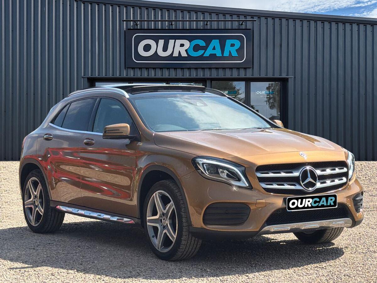 Mercedes GLA - Image 9