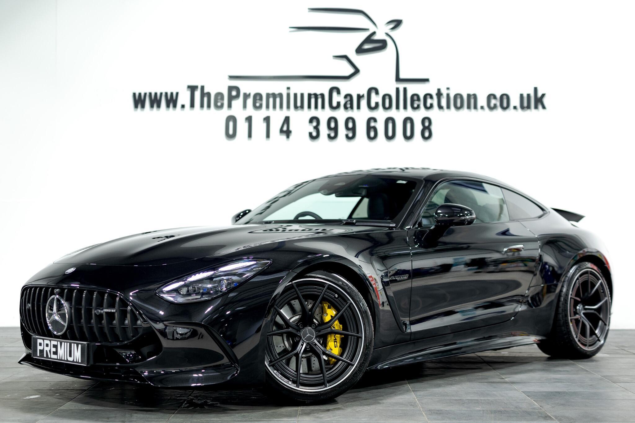 Mercedes AMG GT - Image 4