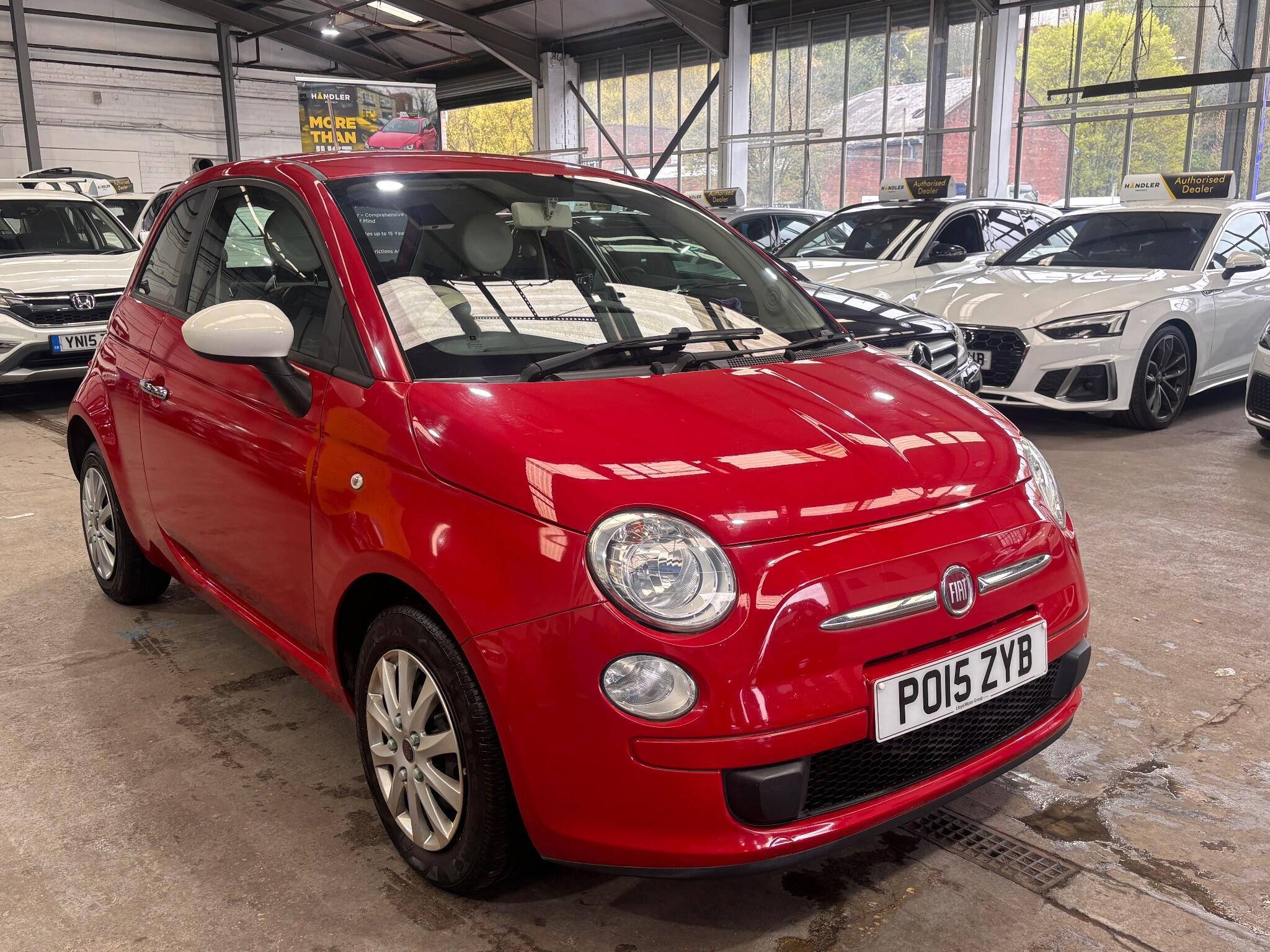 Fiat 500 - Image 22