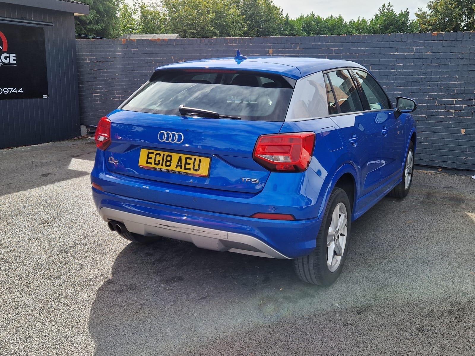 Audi Q2 - Image 9