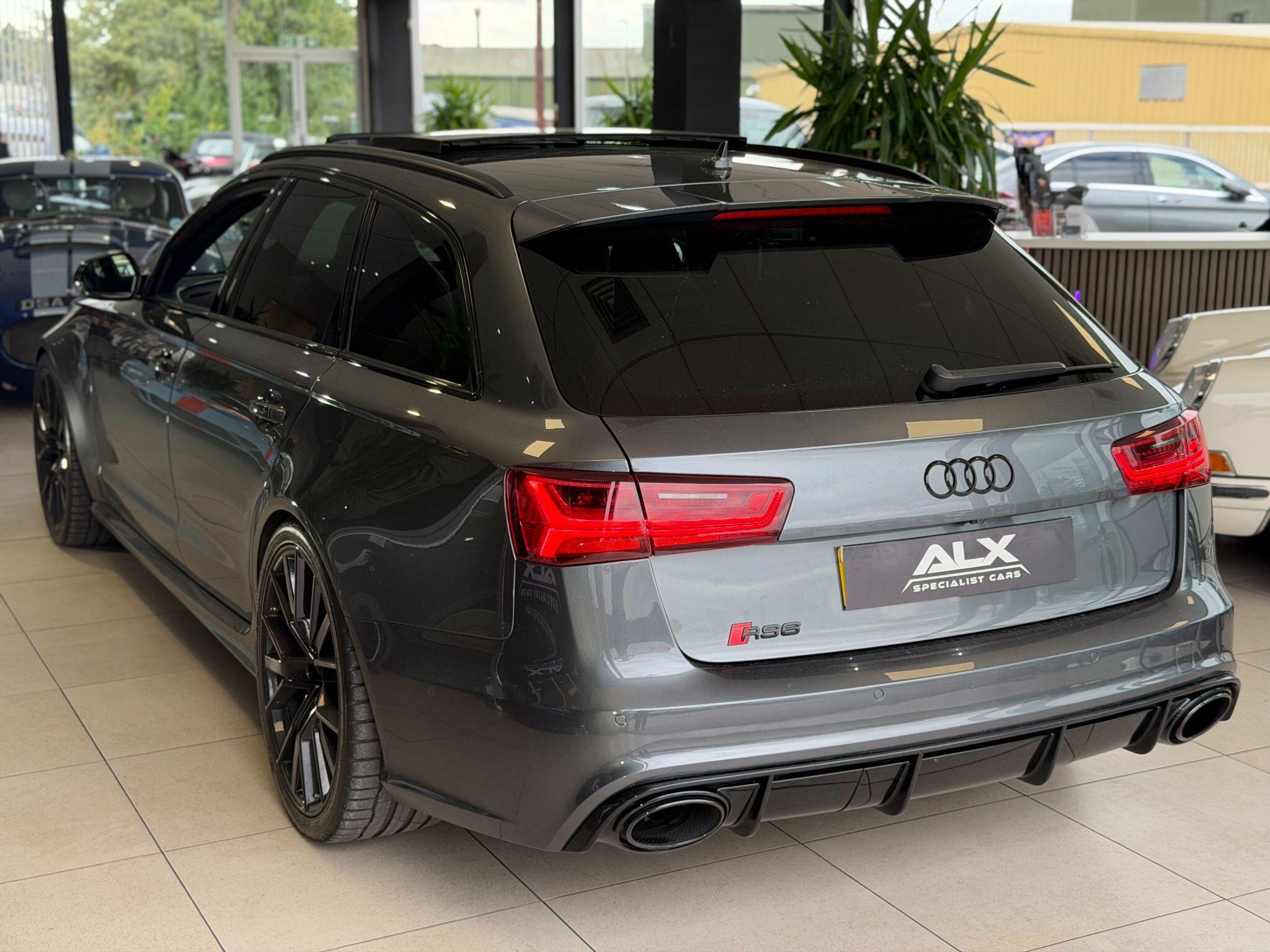 Audi Rs6 Avant - Image 18