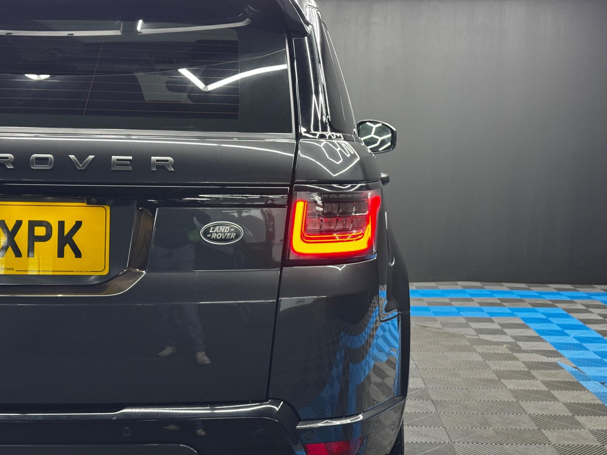 Land Rover RANGE ROVER SPORT - Image 51