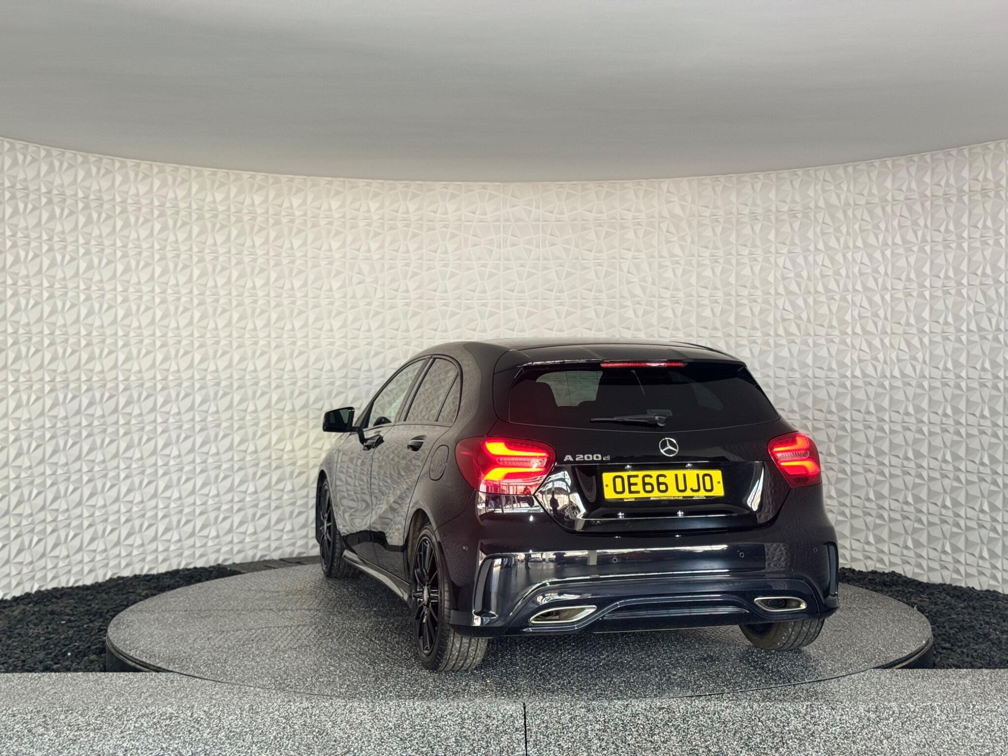 Mercedes A Class - Image 17