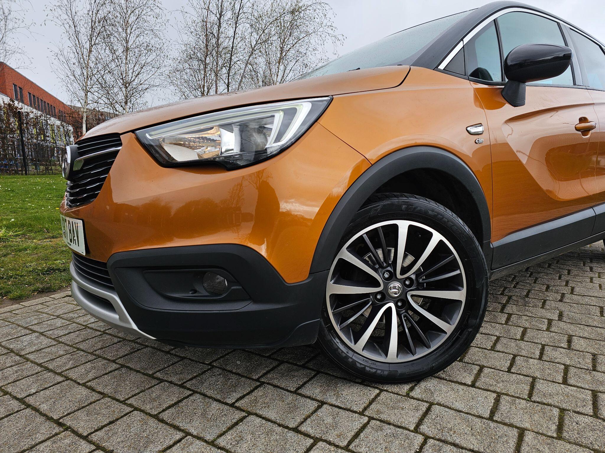 Vauxhall Crossland X - Image 18