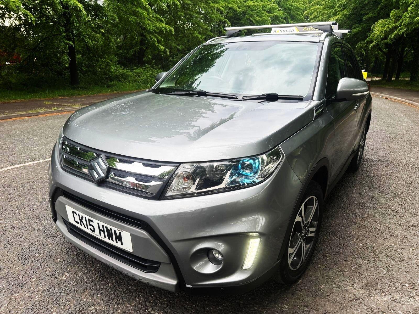 Suzuki Vitara - Image 3