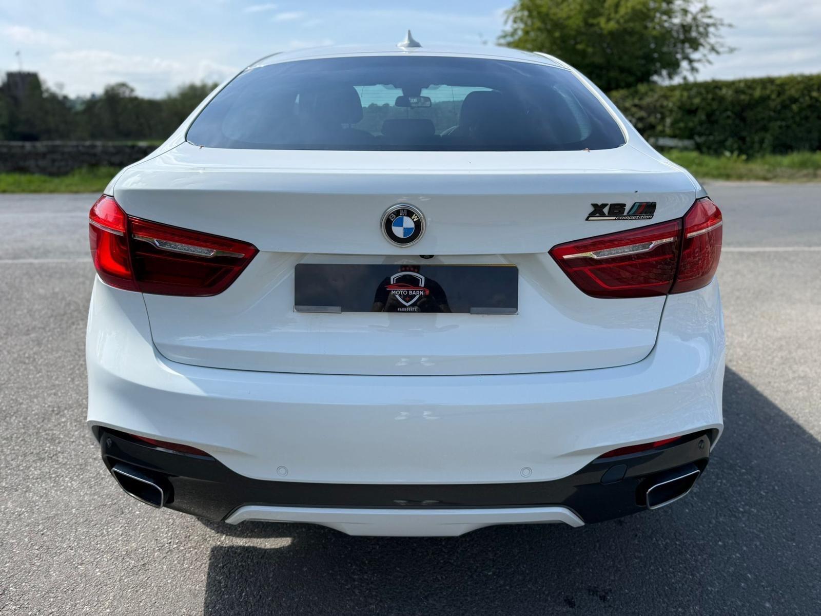 BMW X6 - Image 20
