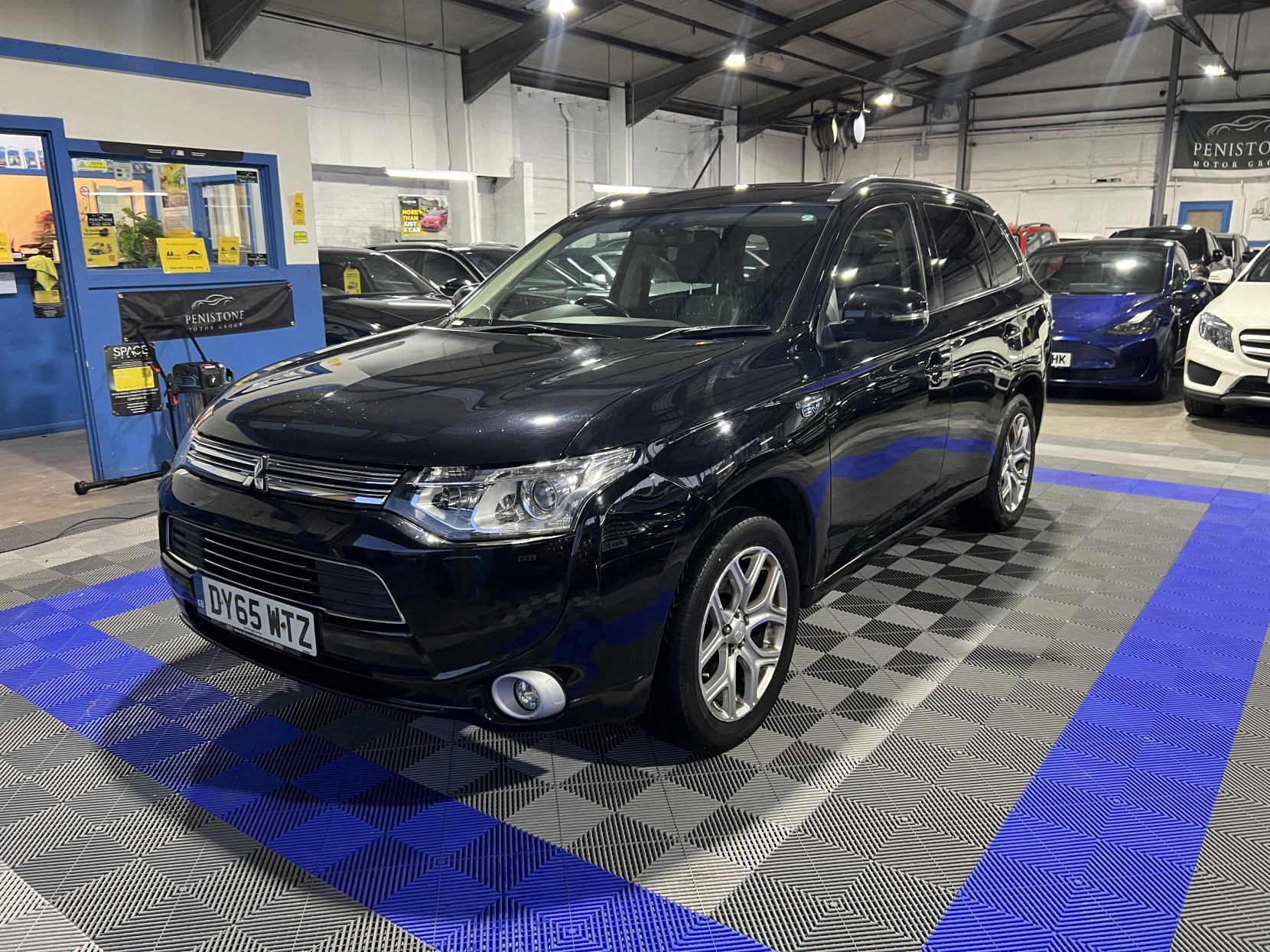 Mitsubishi Outlander - Image 3