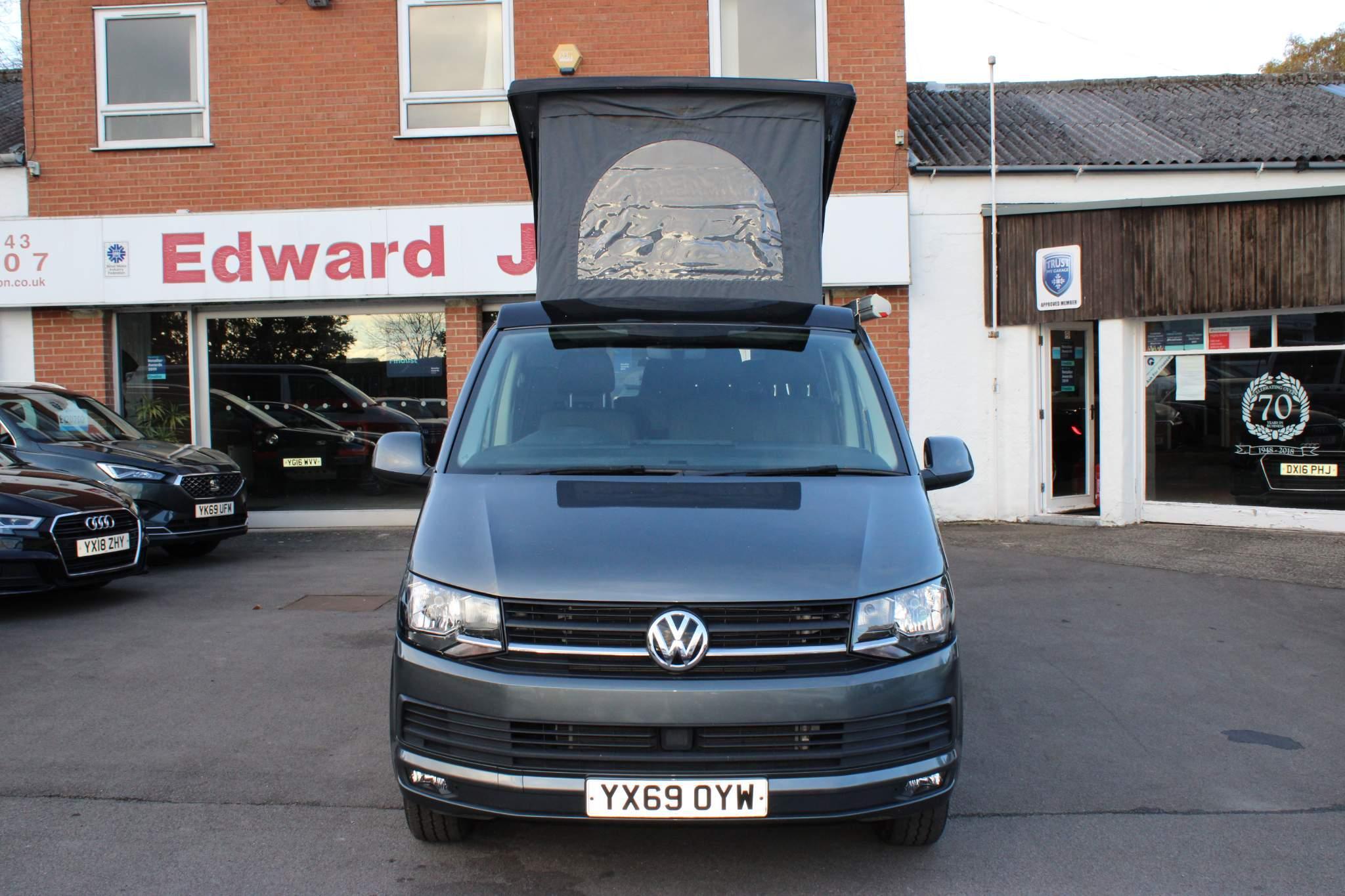 Volkswagen Campervan T6 - Image 6