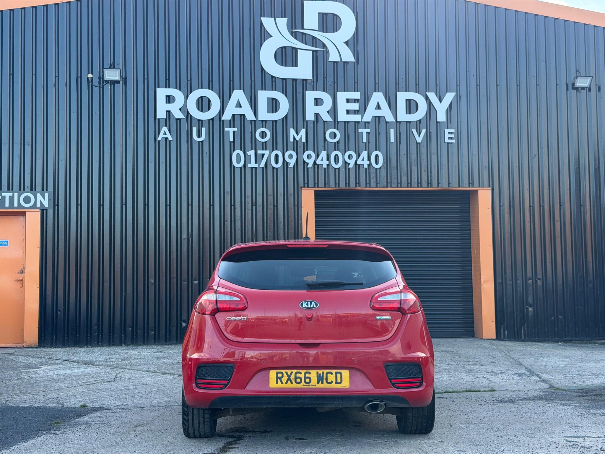 Kia ceed - Image 3