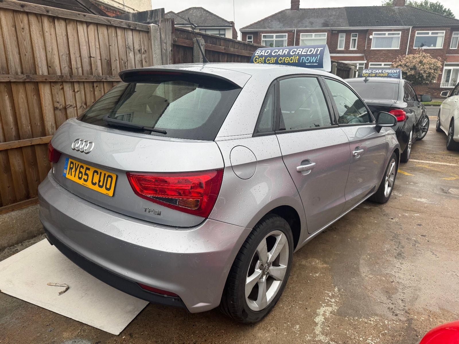 Audi A1 - Image 3