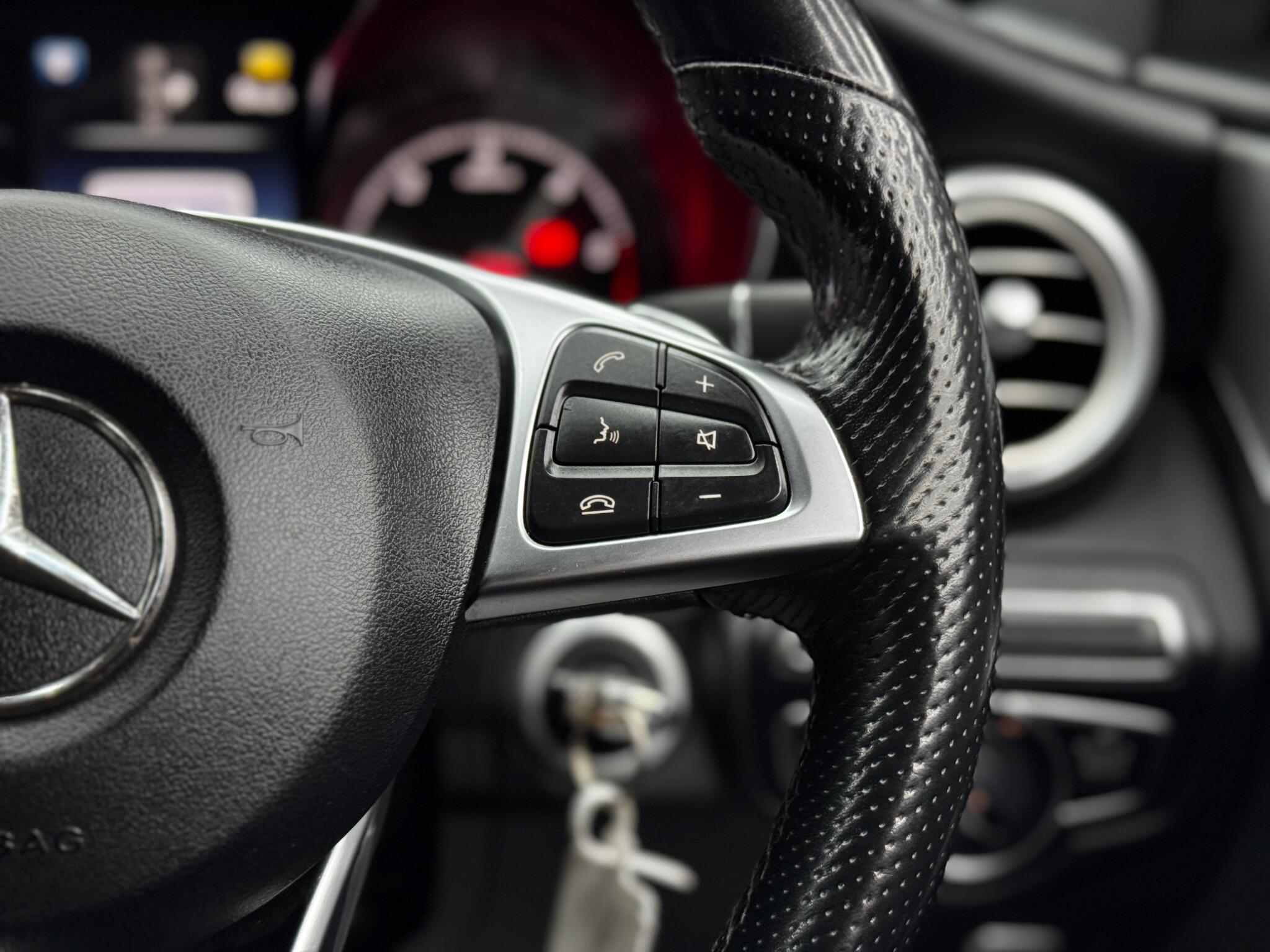 Mercedes C Class - Image 20