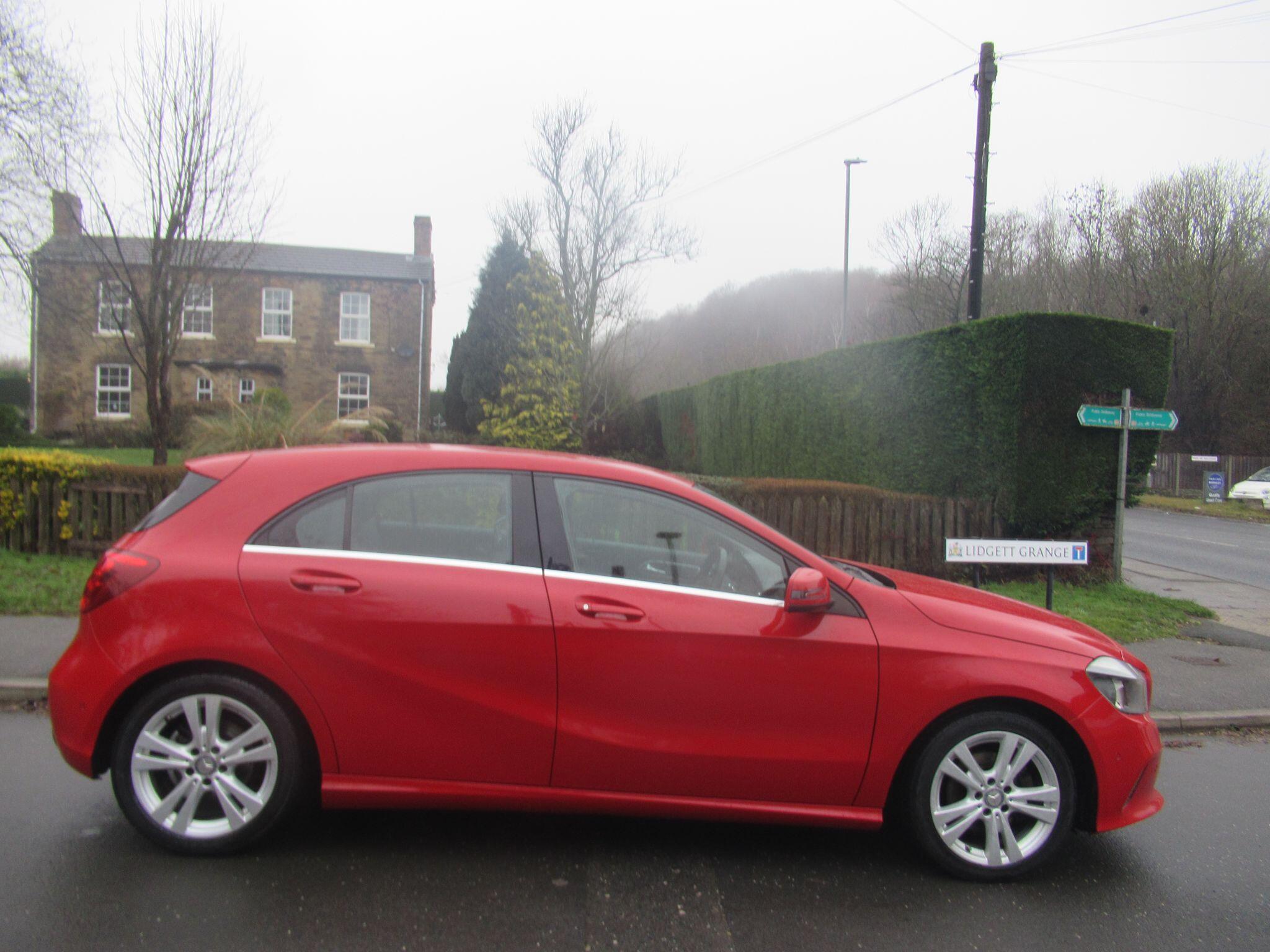 Mercedes A Class - Image 3