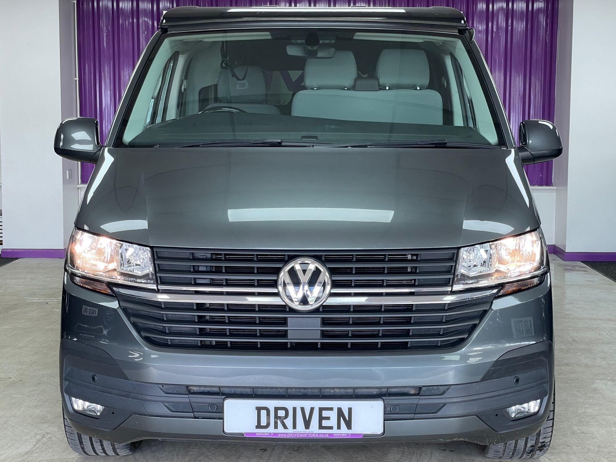 Volkswagen TRANSPORTER CAMPERVAN - Image 8