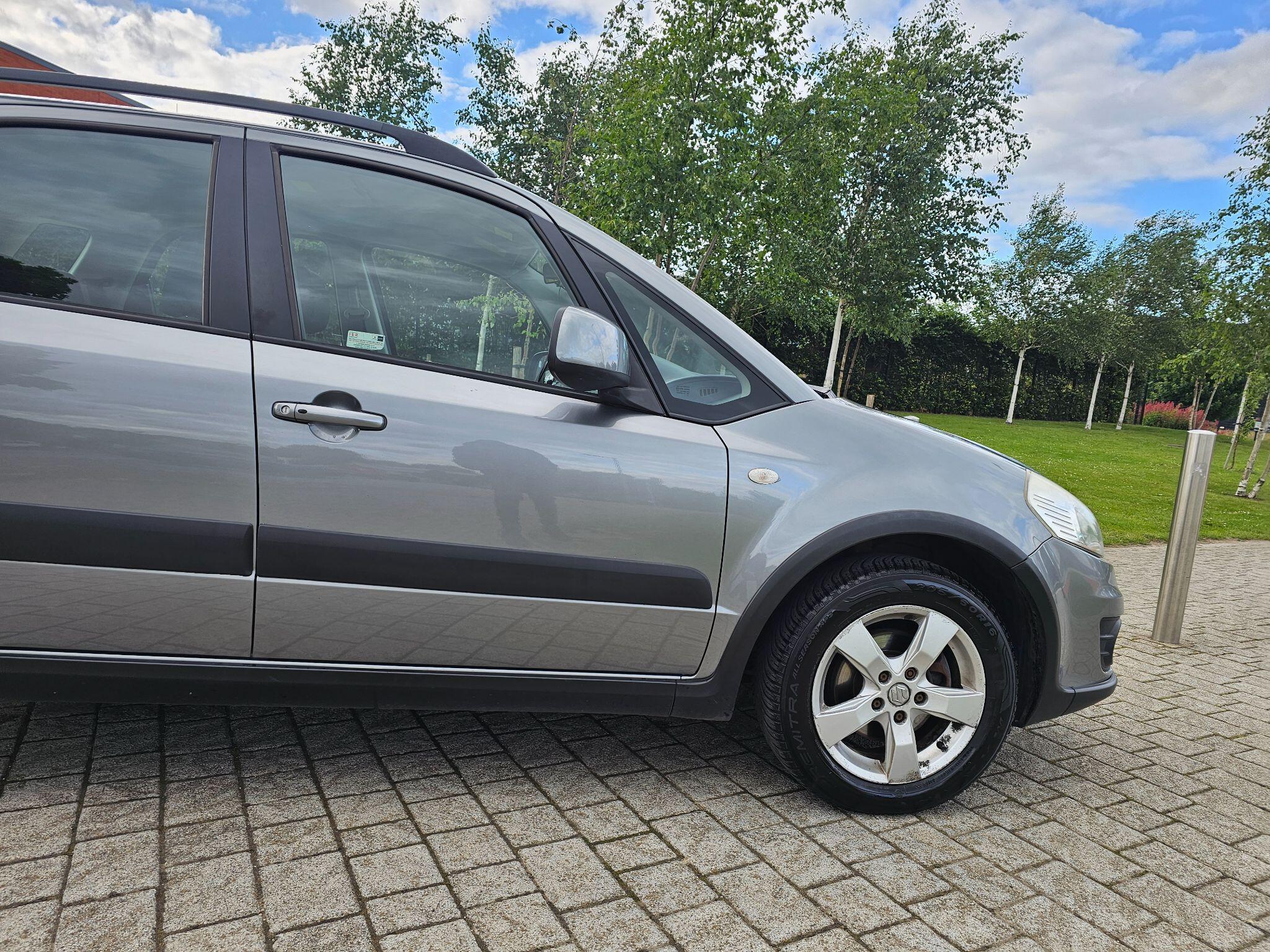 Suzuki SX4 - Image 19