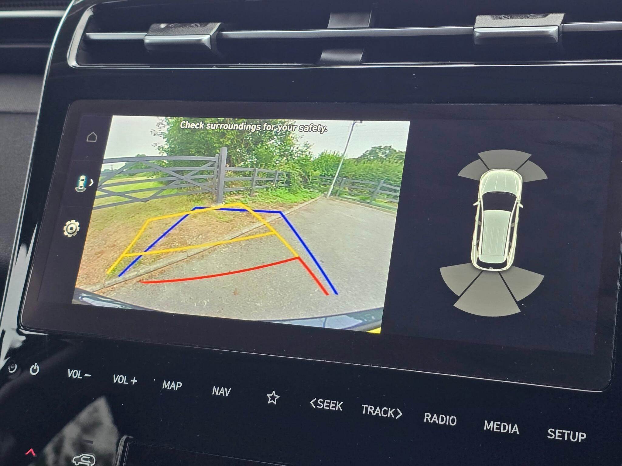 Hyundai Tucson - Image 11