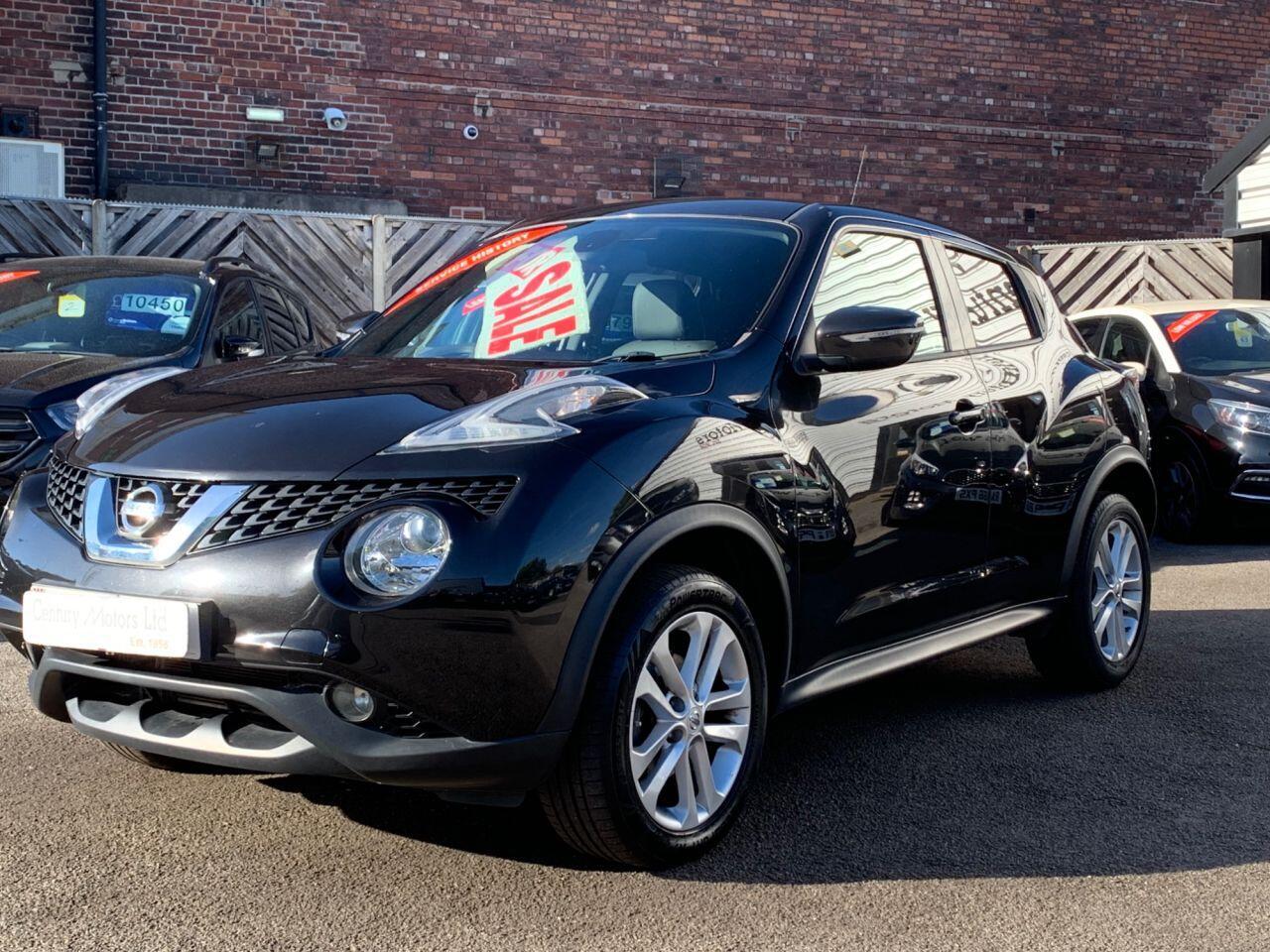 Nissan Juke - Image 5