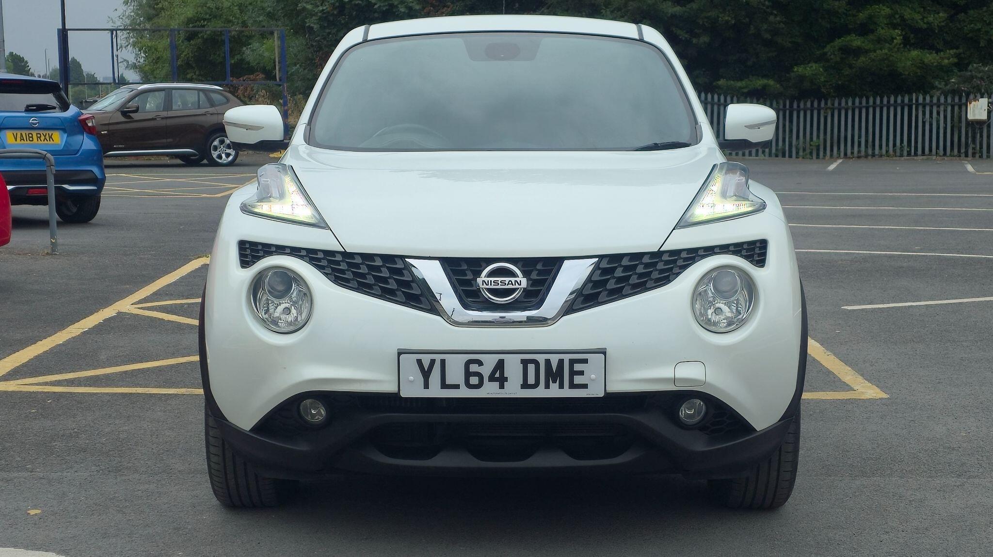 Nissan Juke - Image 2