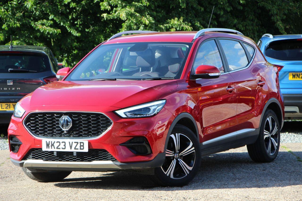 MG MG ZS - Image 7