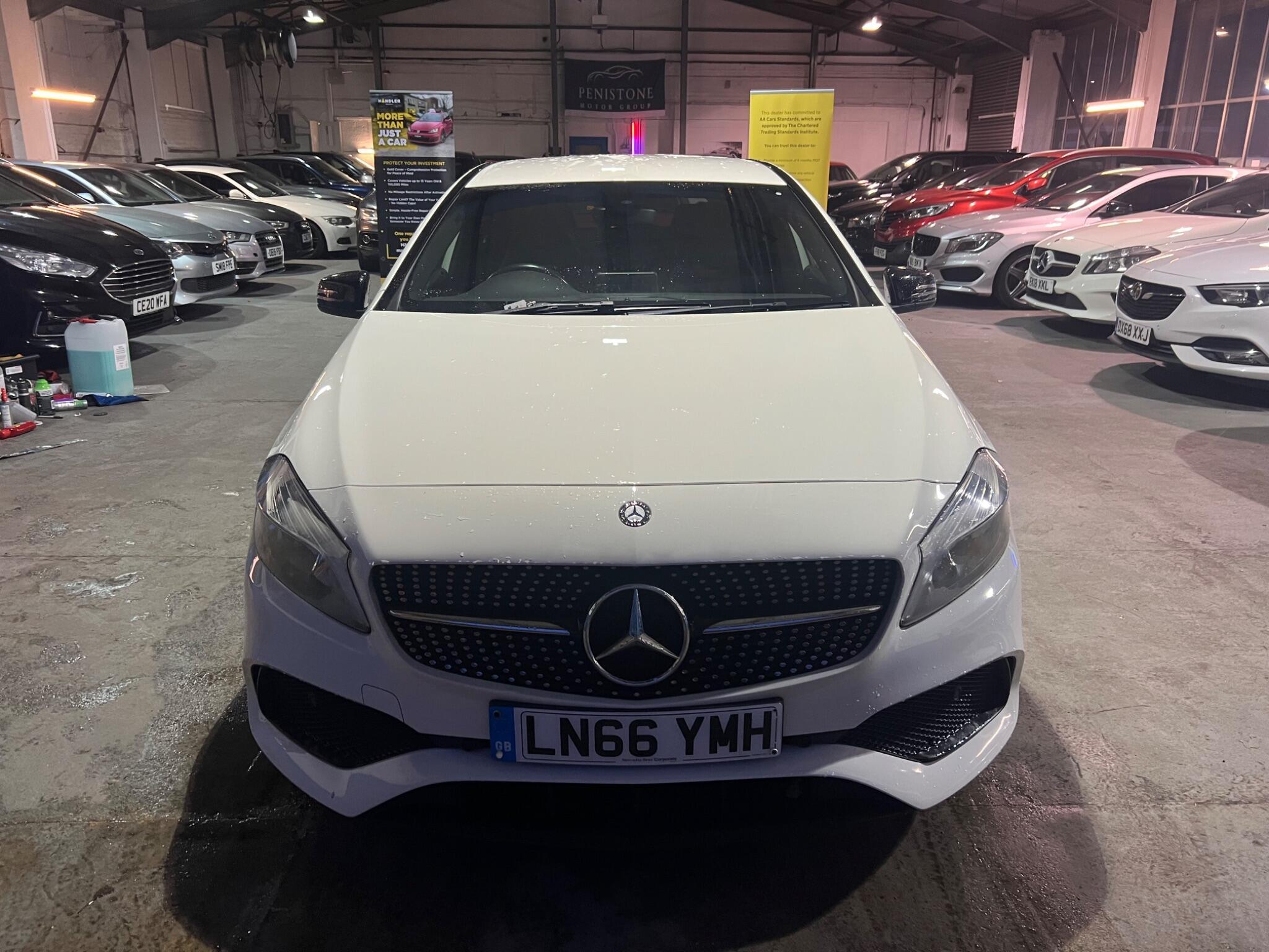 Mercedes A Class - Image 7