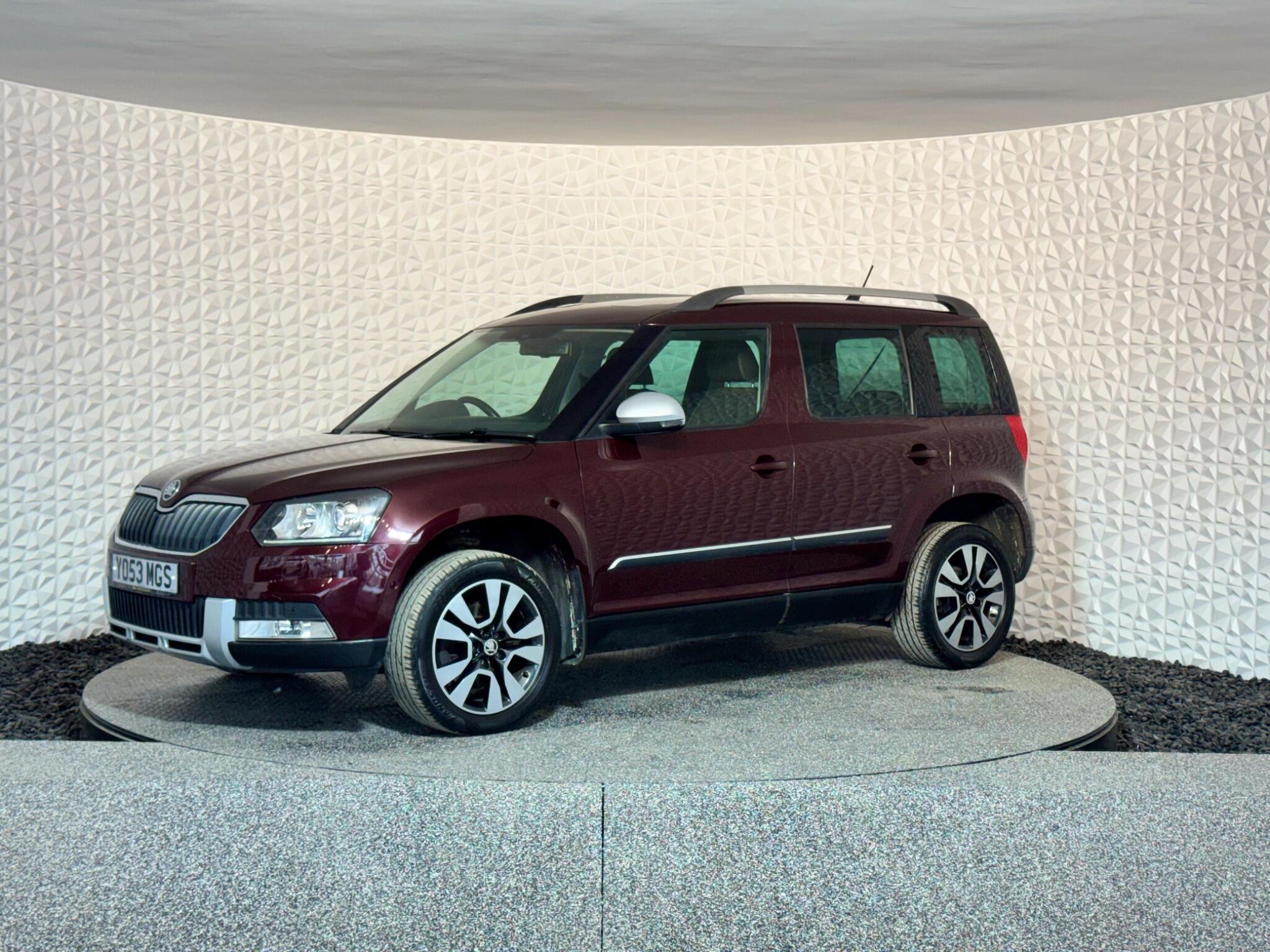 Skoda Yeti - Image 21