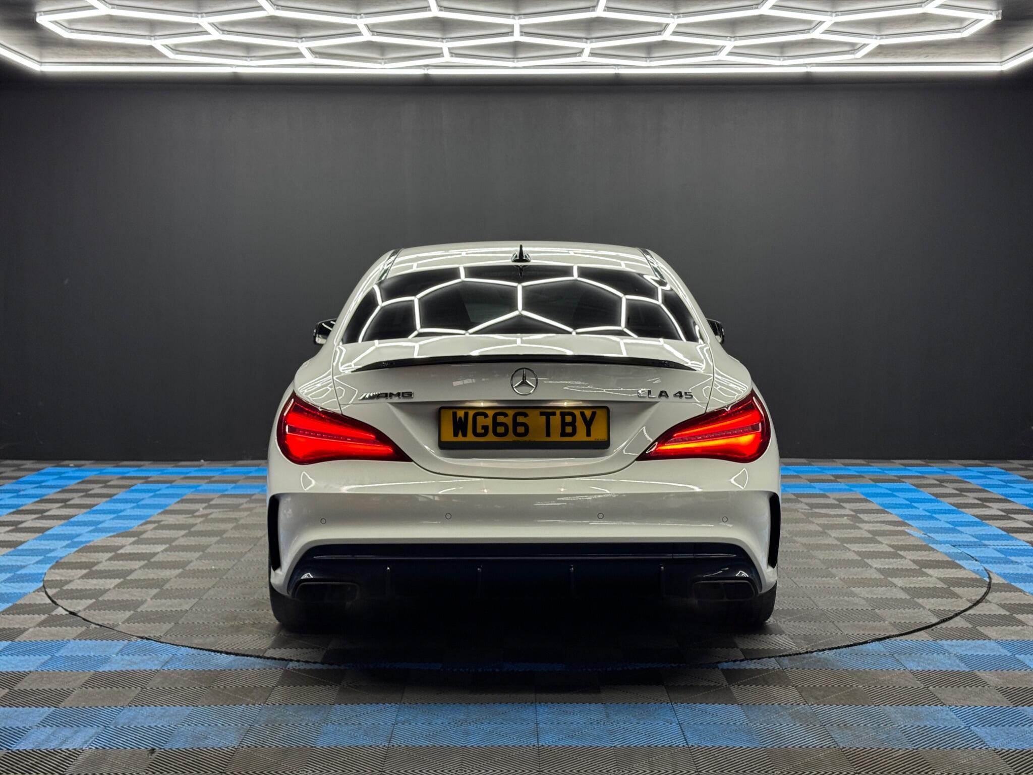 Mercedes CLA - Image 6