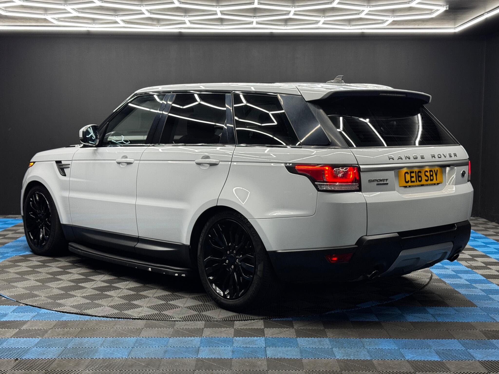 Land Rover RANGE ROVER SPORT - Image 7