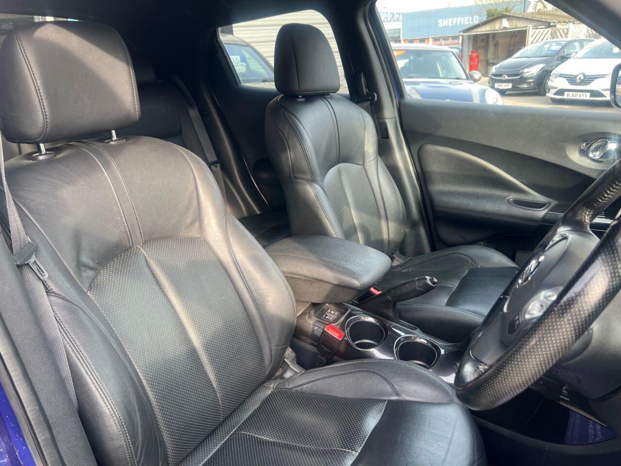 Nissan Juke - Image 14