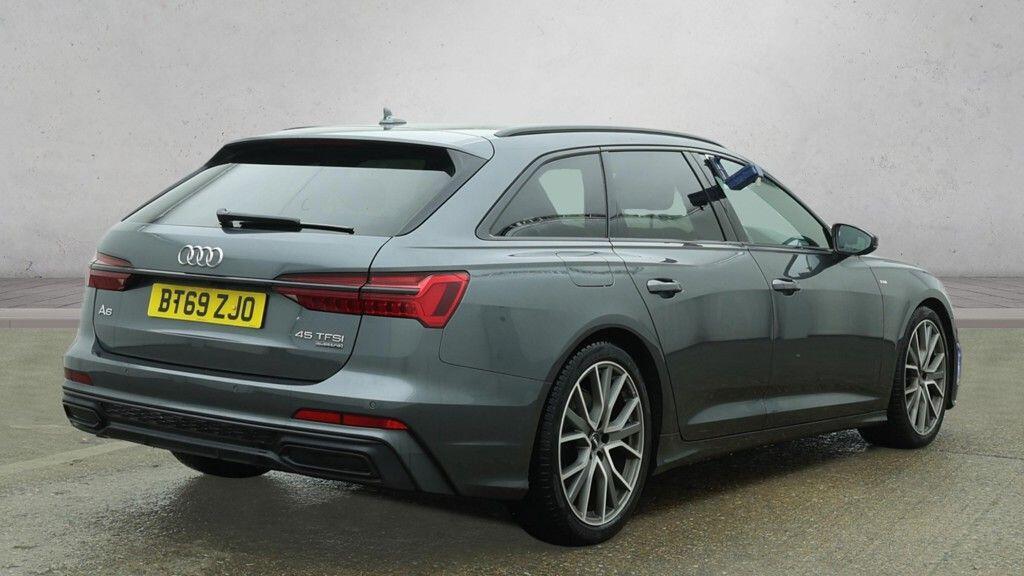 Audi A6 Saloon - Image 4