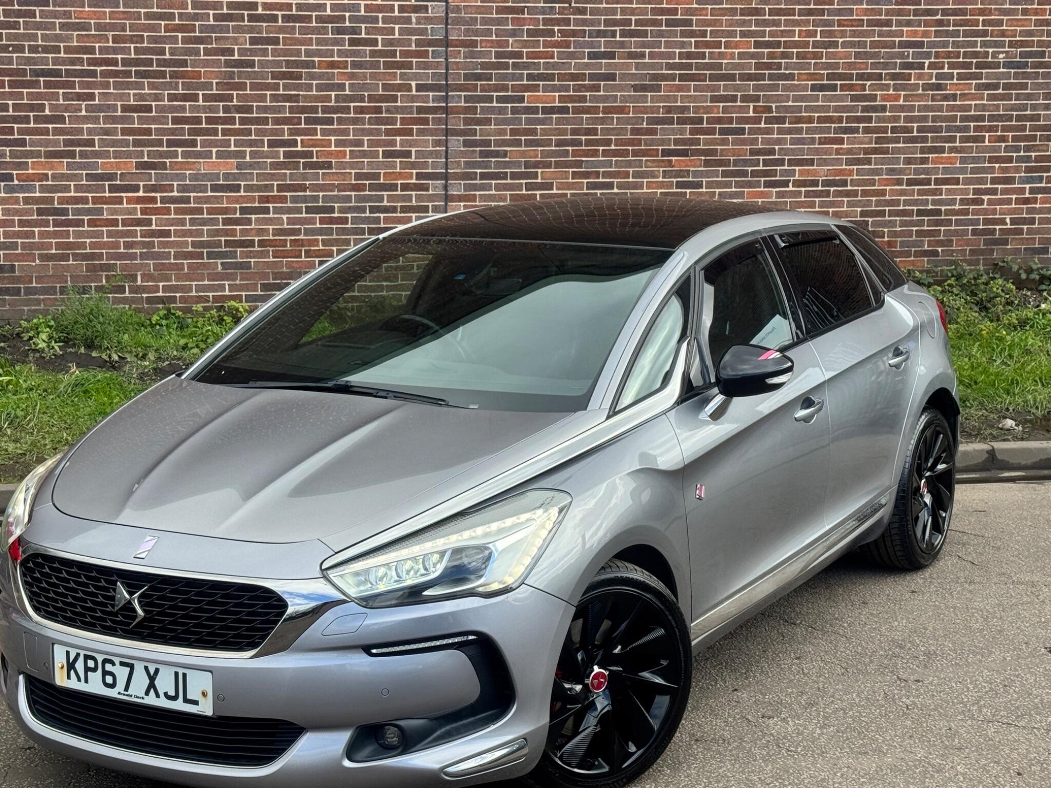 DS AUTOMOBILES DS 5 - Image 21