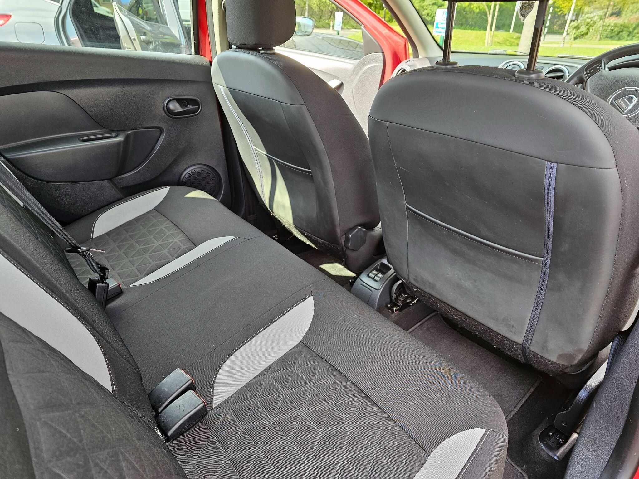 Dacia Sandero Stepway - Image 23