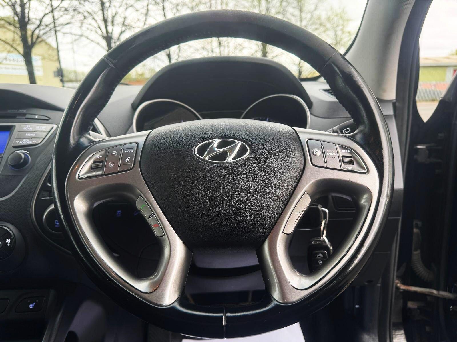 Hyundai ix35 - Image 38