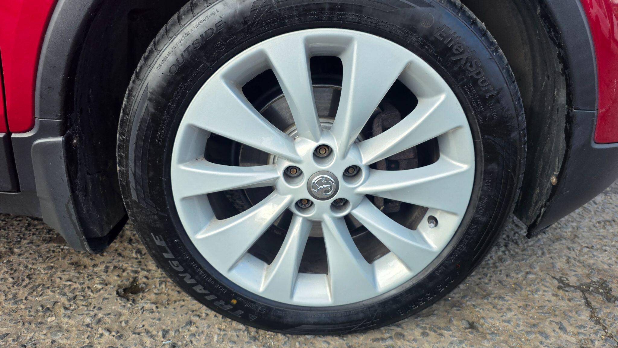 Vauxhall Mokka X - Image 46