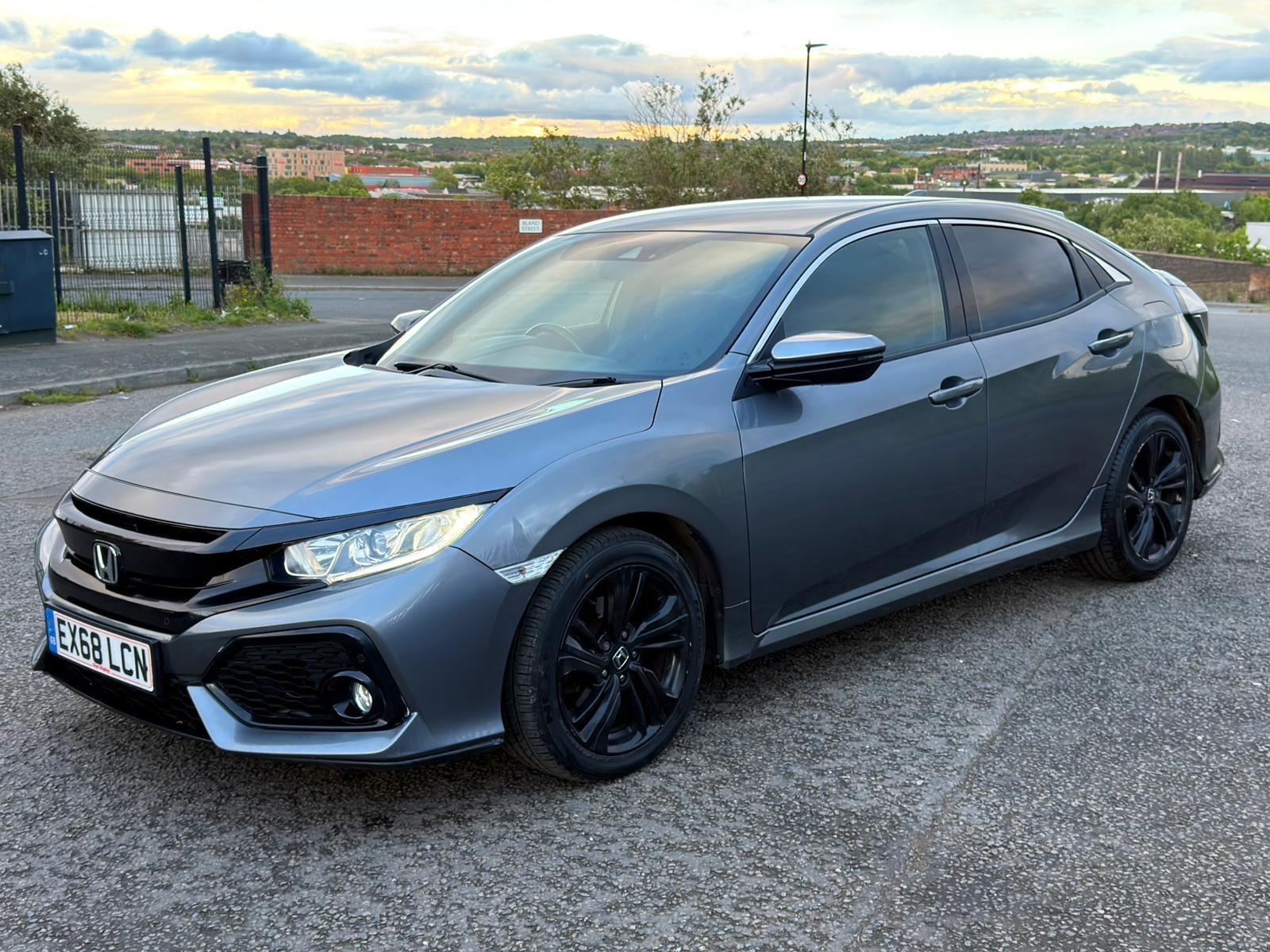 Honda Civic - Image 3